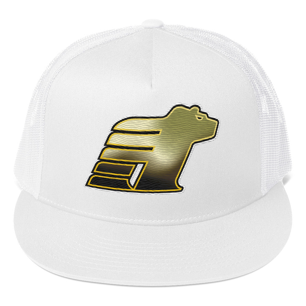 BWHS Trucker Cap - Golden Bears