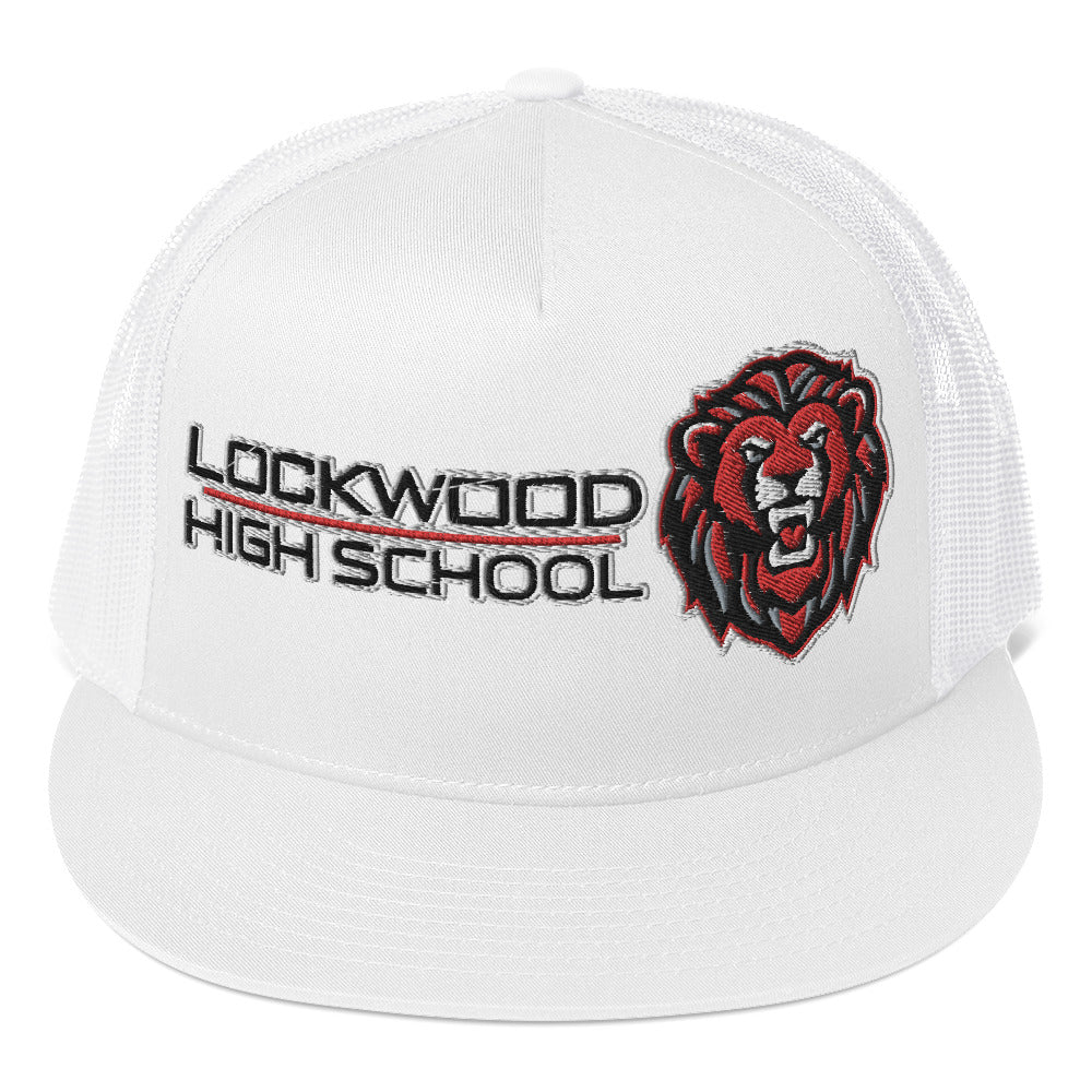 LHS Trucker Cap - Lockwood Lions