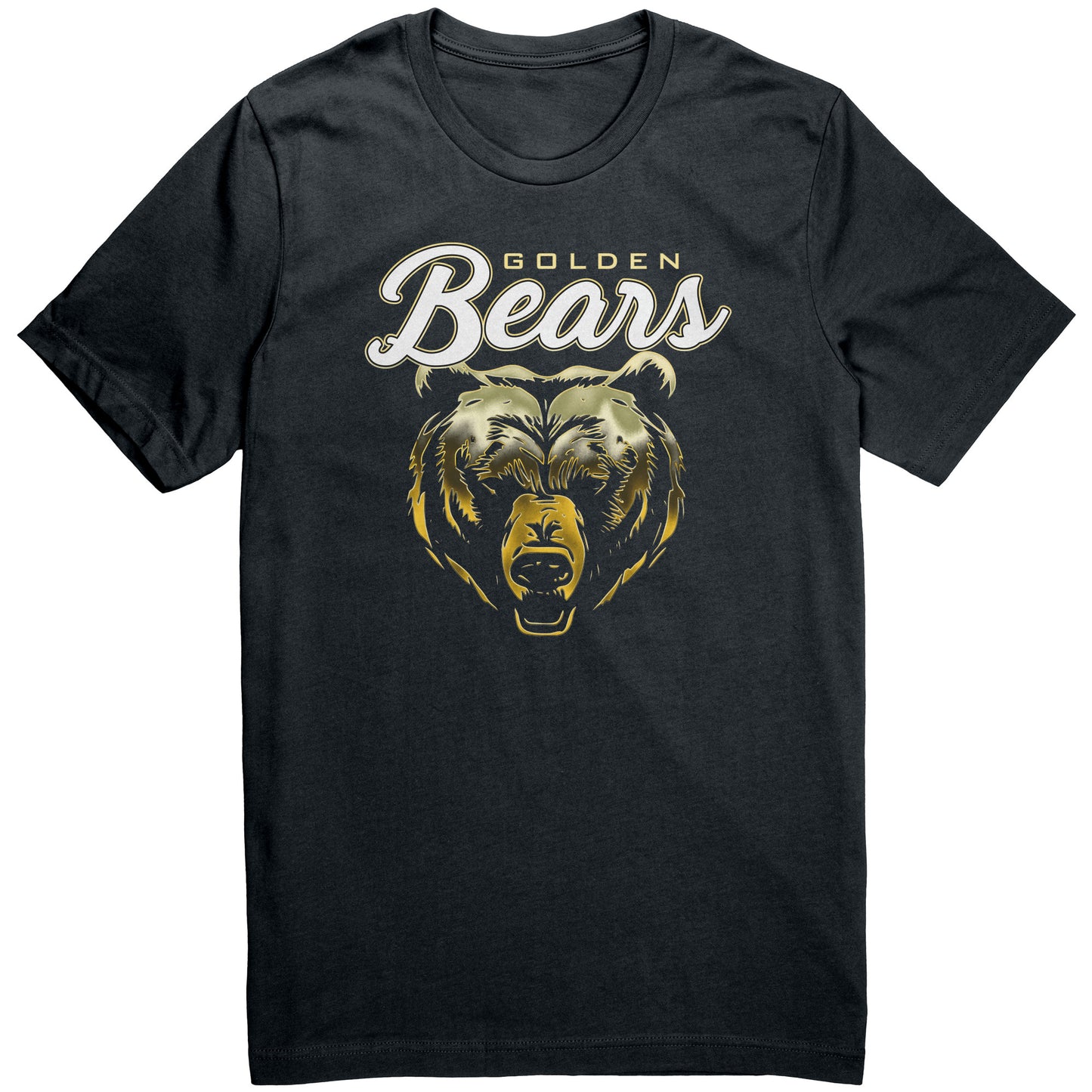 BWHS Unisex Graphic Tee - Golden Bears