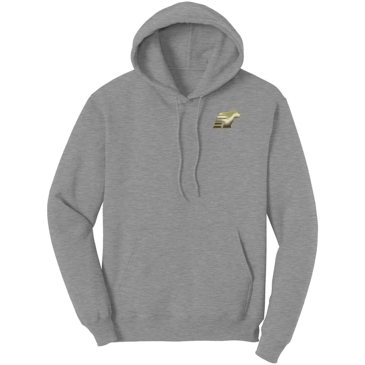 BWHS Unisex Hoodie - Golden Bears Inside