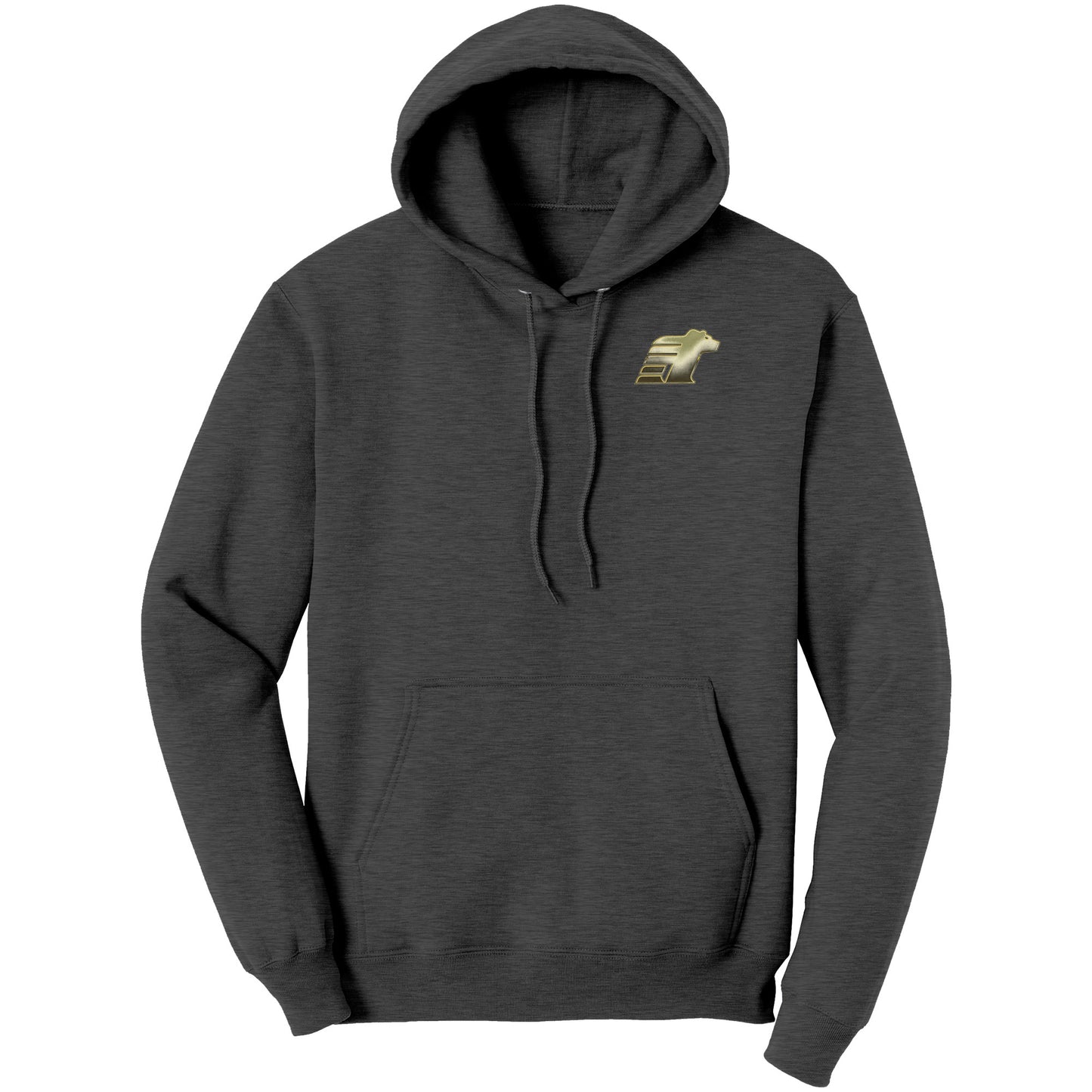 BWHS Unisex Hoodie - Golden Bears Swipe