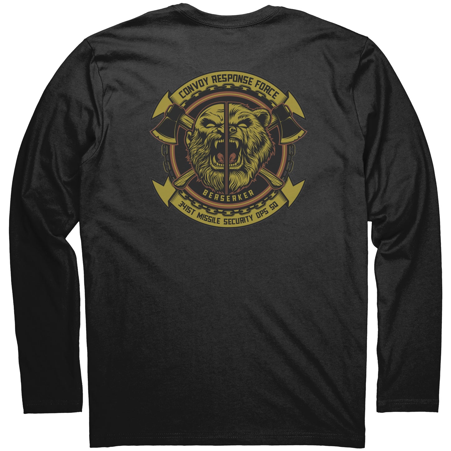 CRF Next Level Long Sleeve Tee