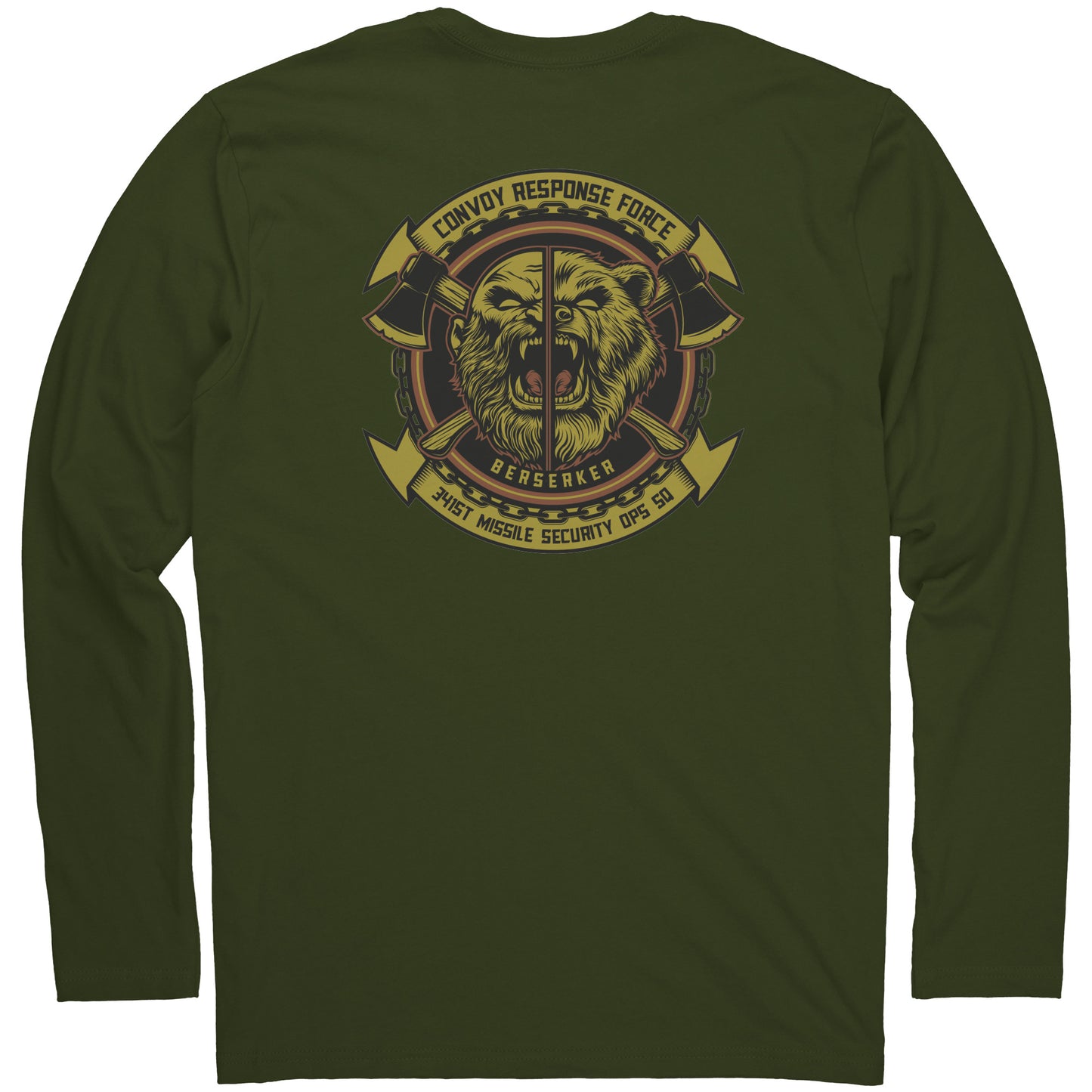 CRF Next Level Long Sleeve Tee