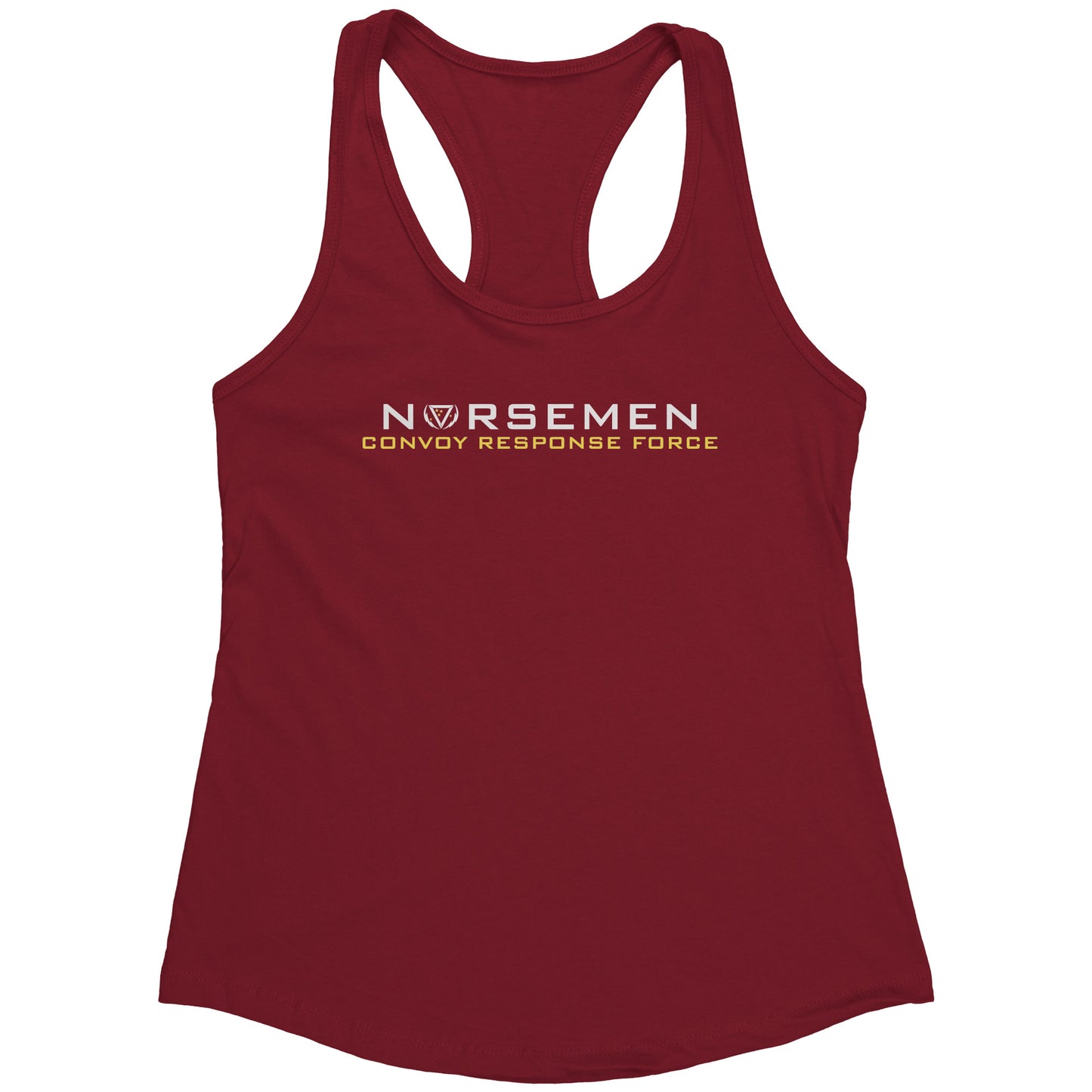 CRF Next Level Womens Racerback Tank