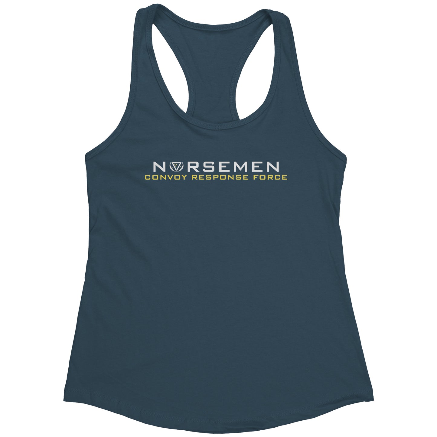 CRF Next Level Womens Racerback Tank