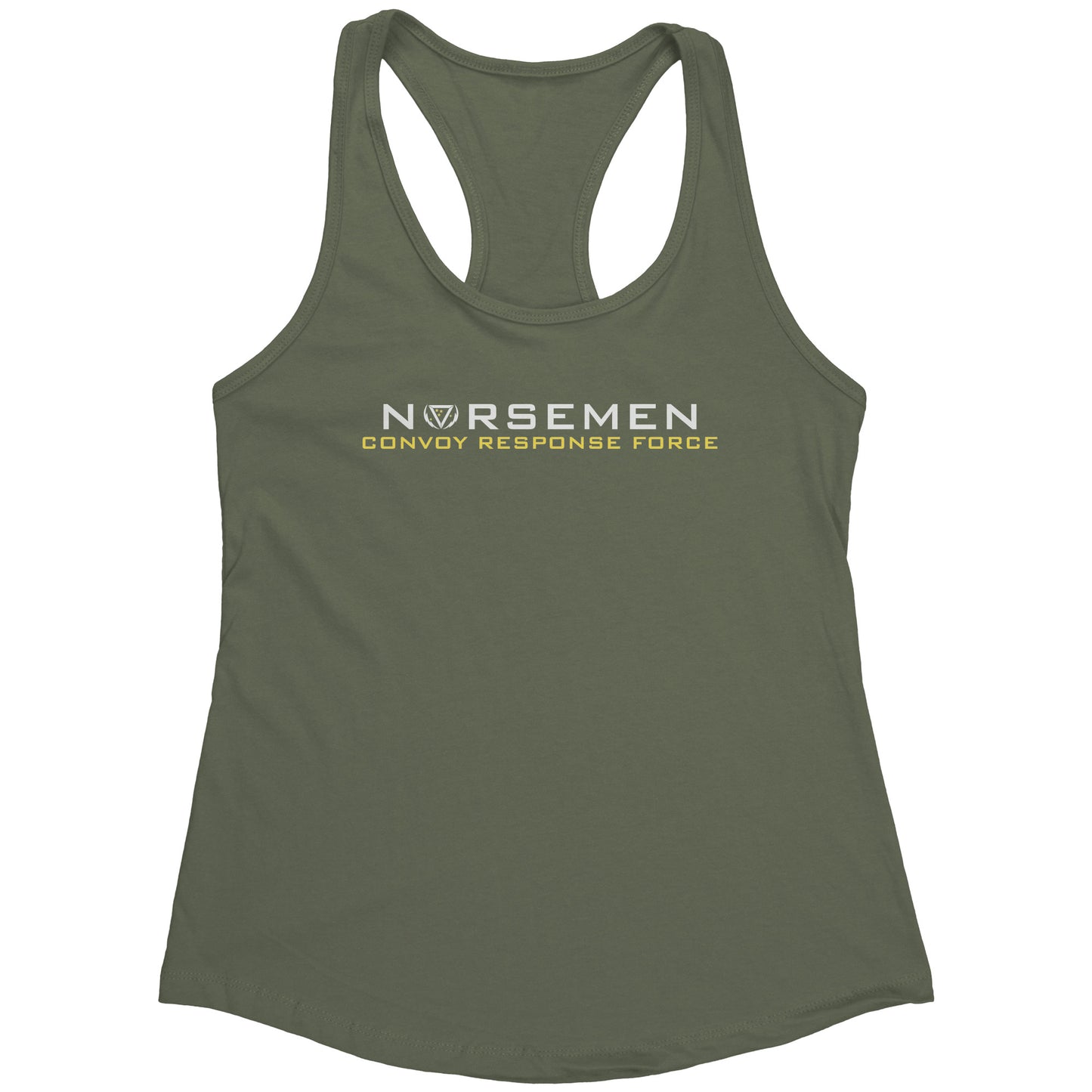 CRF Next Level Womens Racerback Tank
