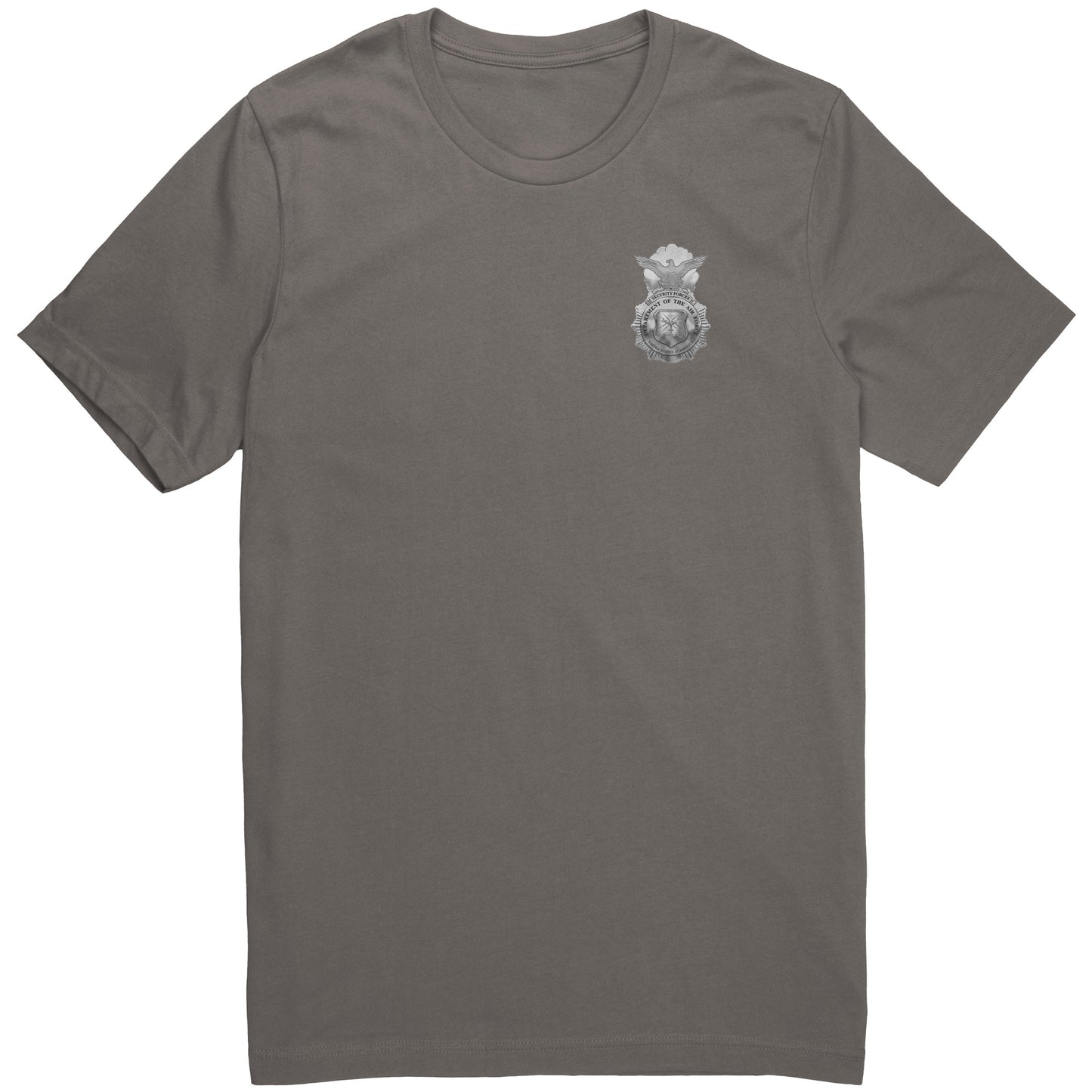 CRF Unisex Graphic Tee - Greys