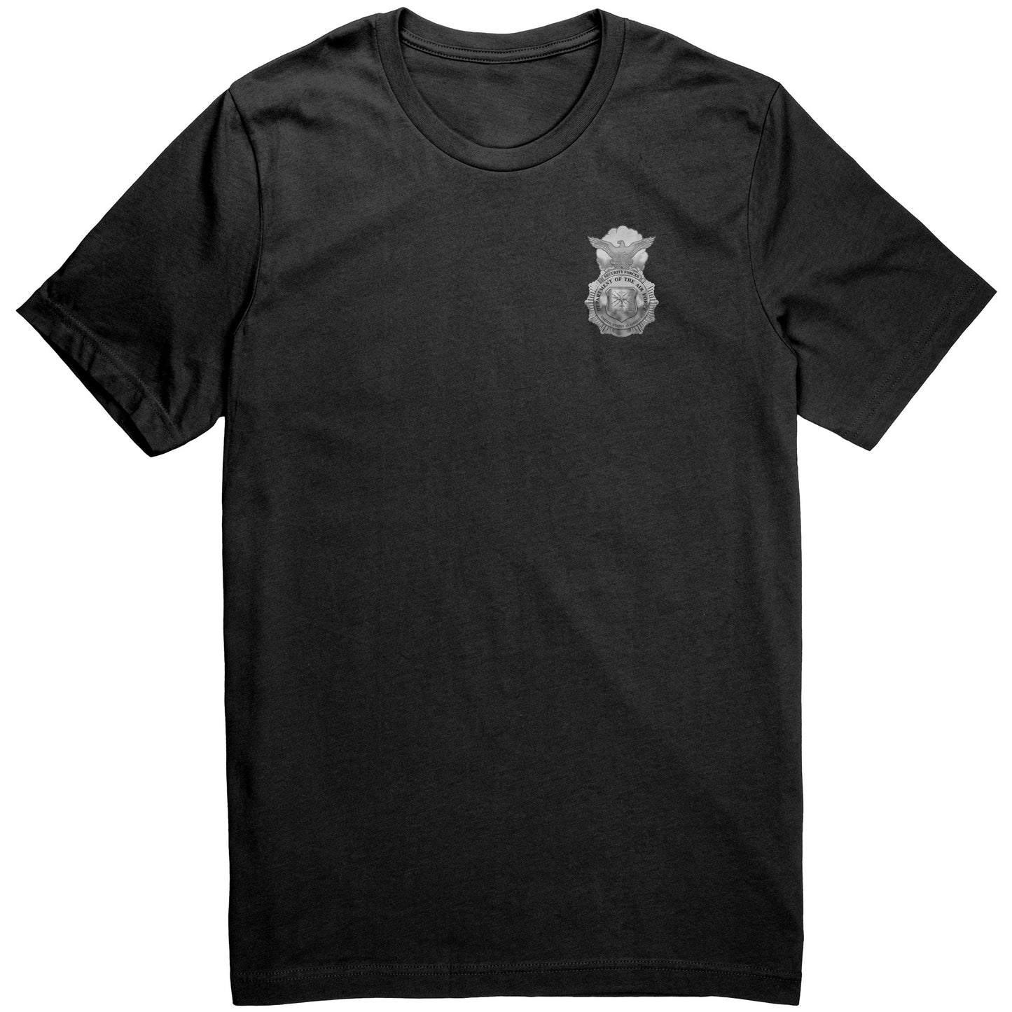 CRF Unisex Graphic Tee - Greys