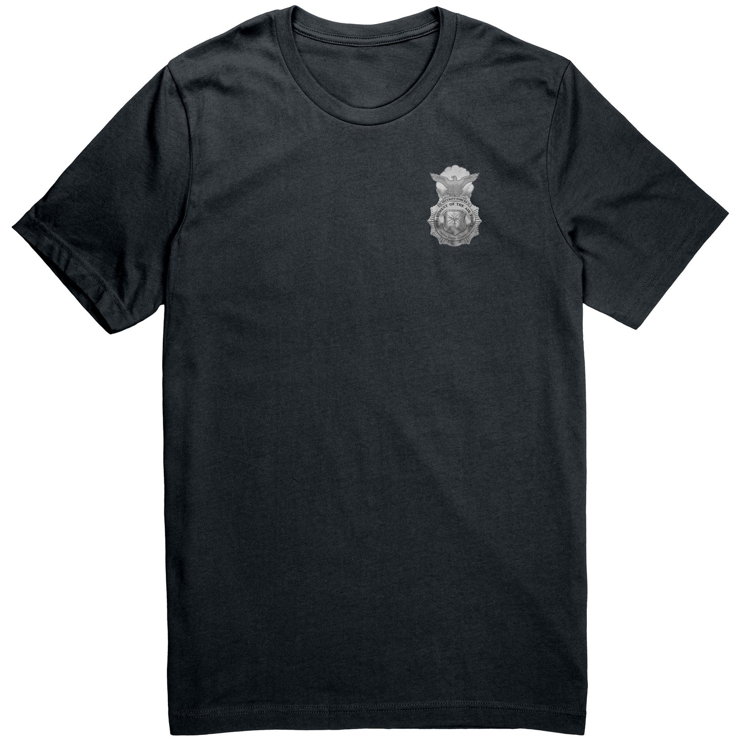 CRF Unisex Graphic Tee - Greys