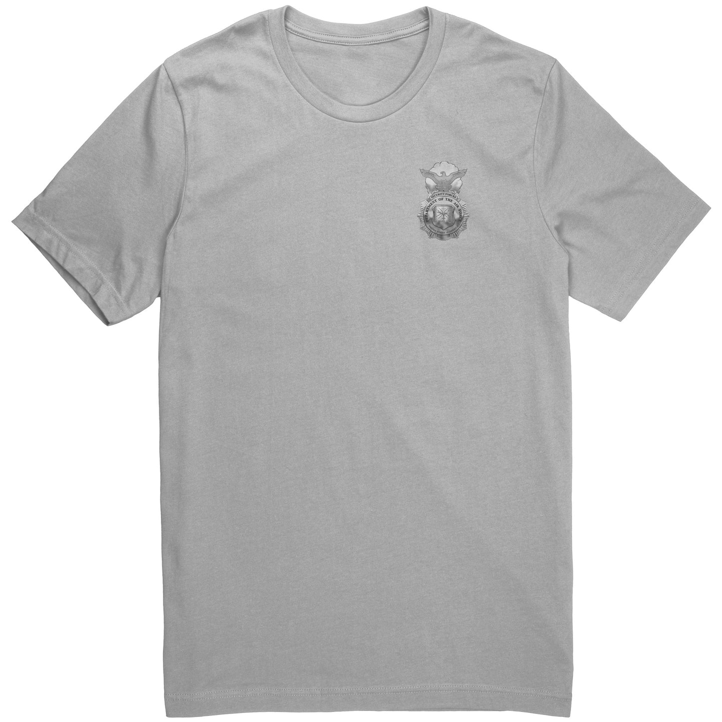 CRF Unisex Graphic Tee - Greys