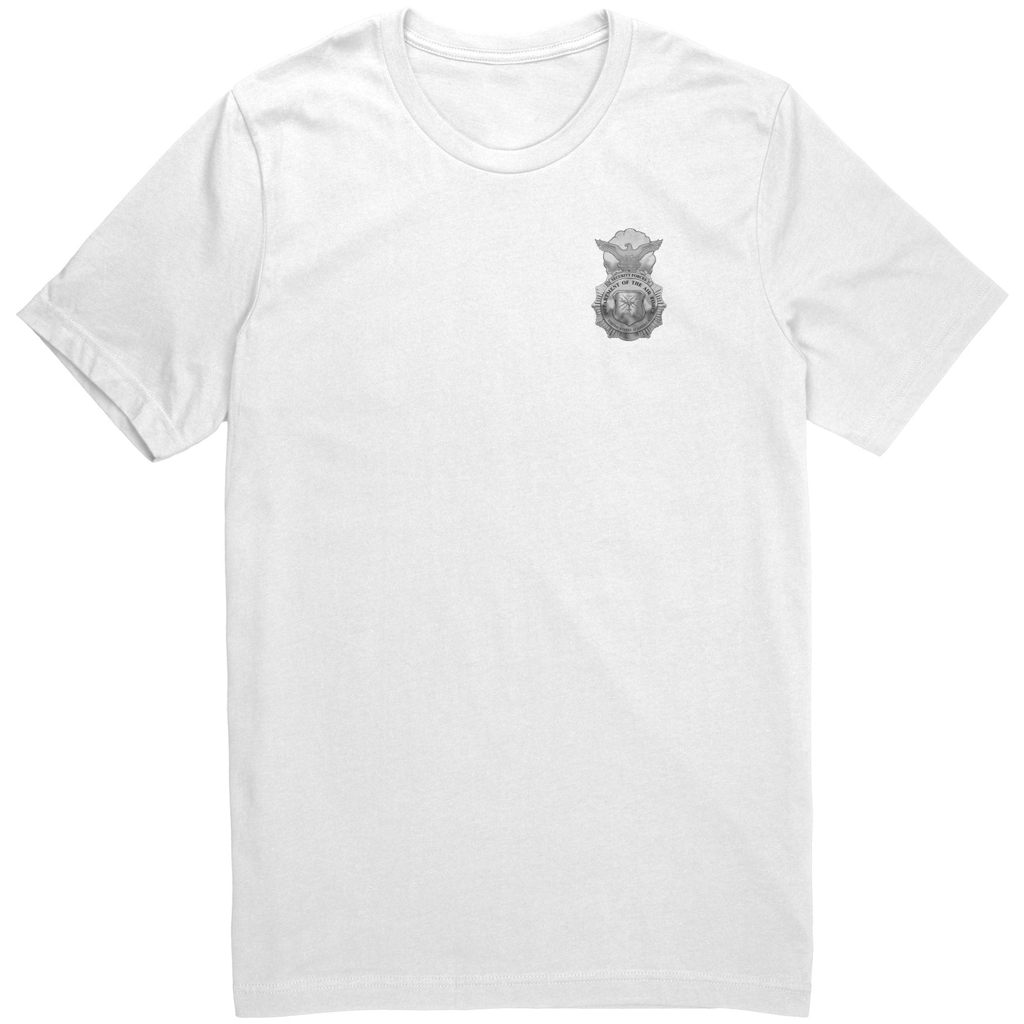 CRF Unisex Graphic Tee - Greys