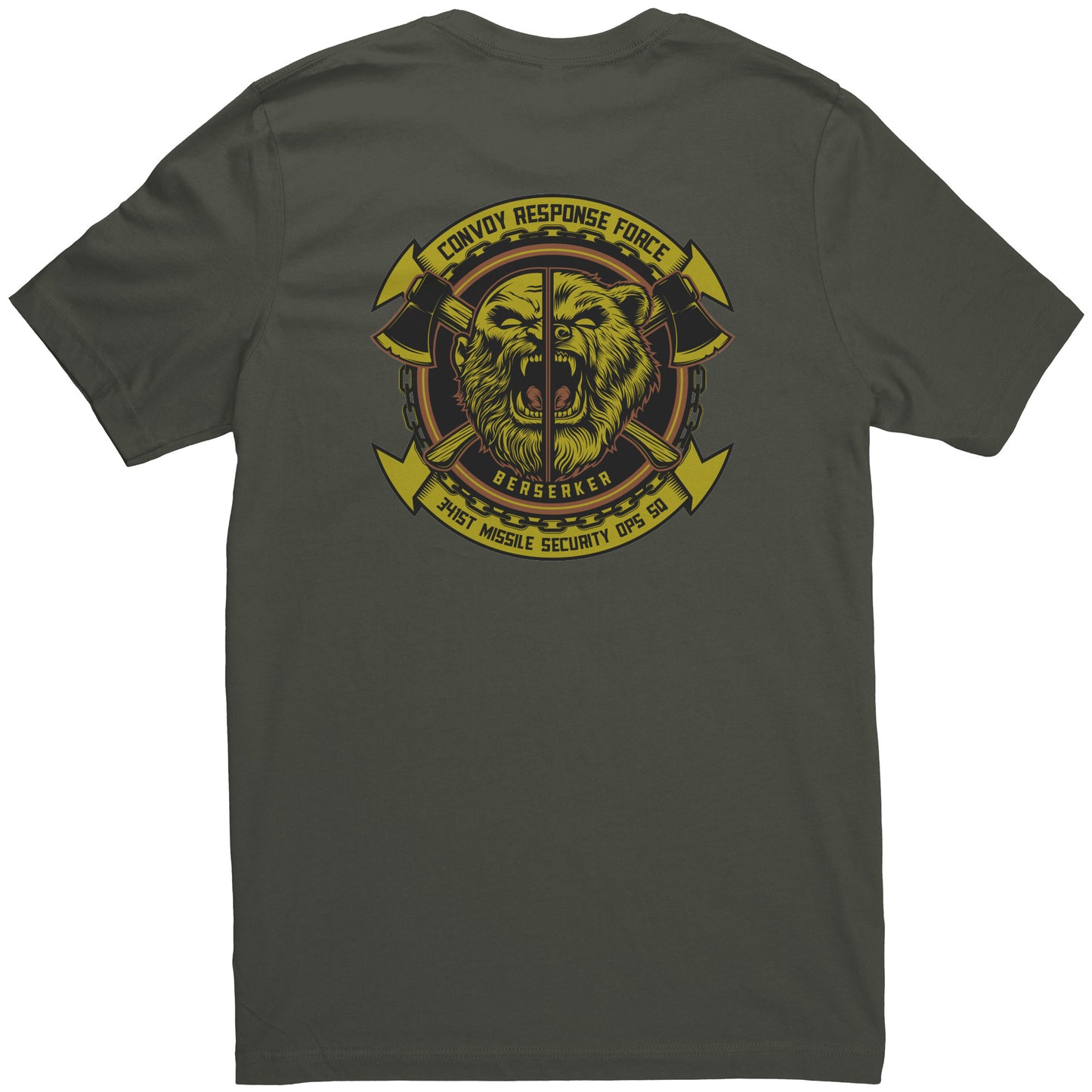 CRF Unisex Graphic Tee