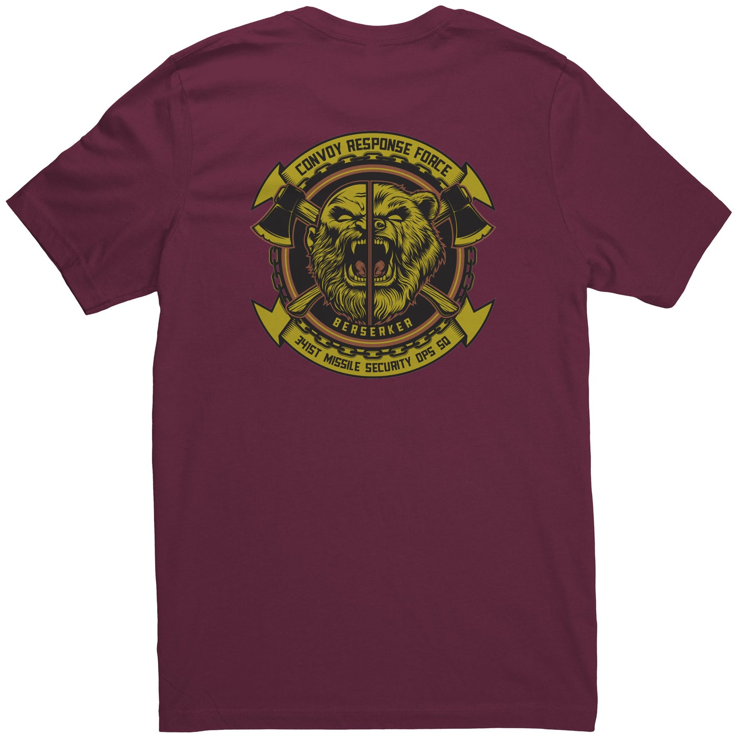 CRF Unisex Graphic Tee