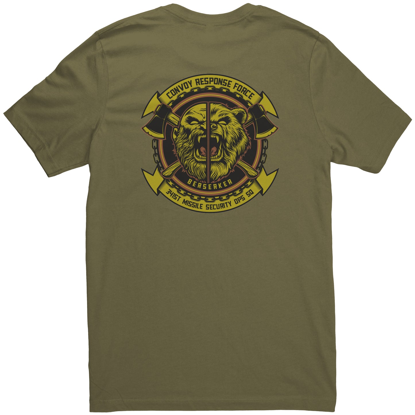 CRF Unisex Graphic Tee