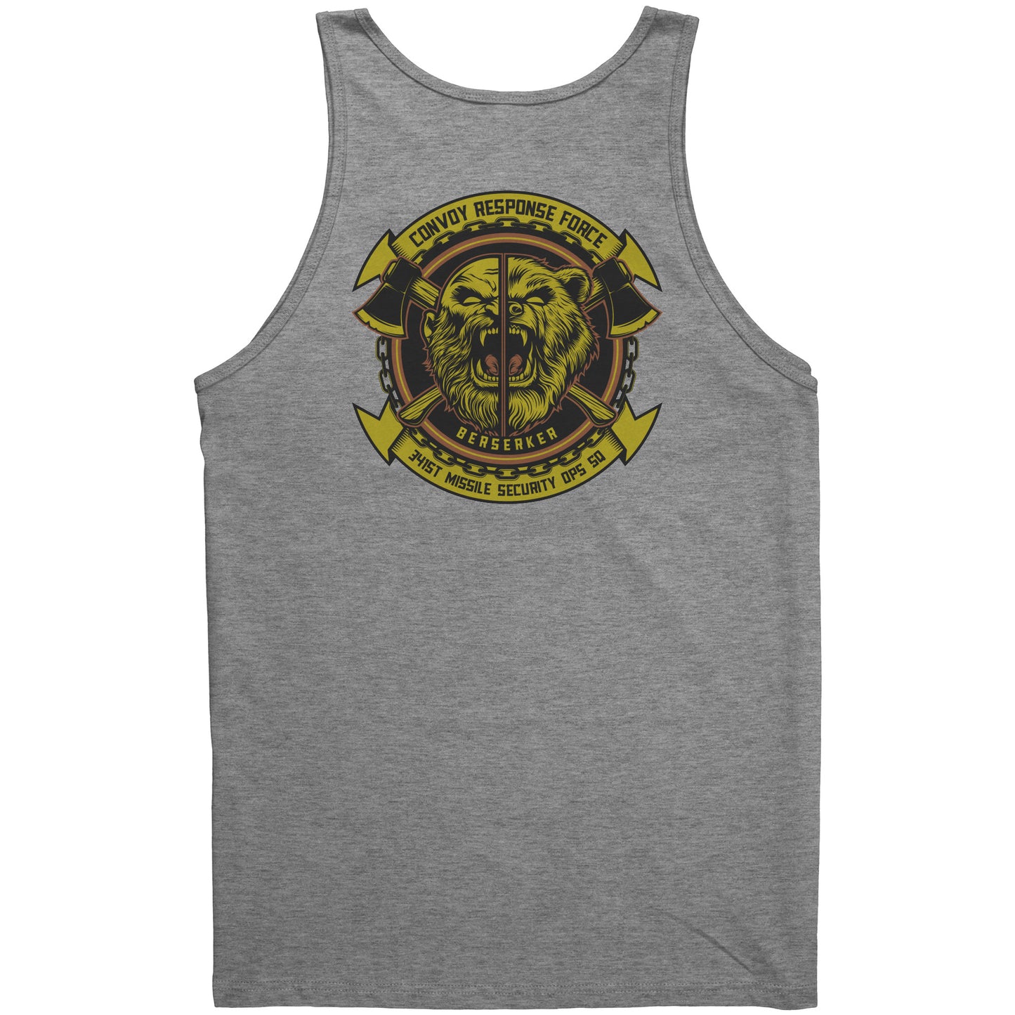 CRF Unisex Tank