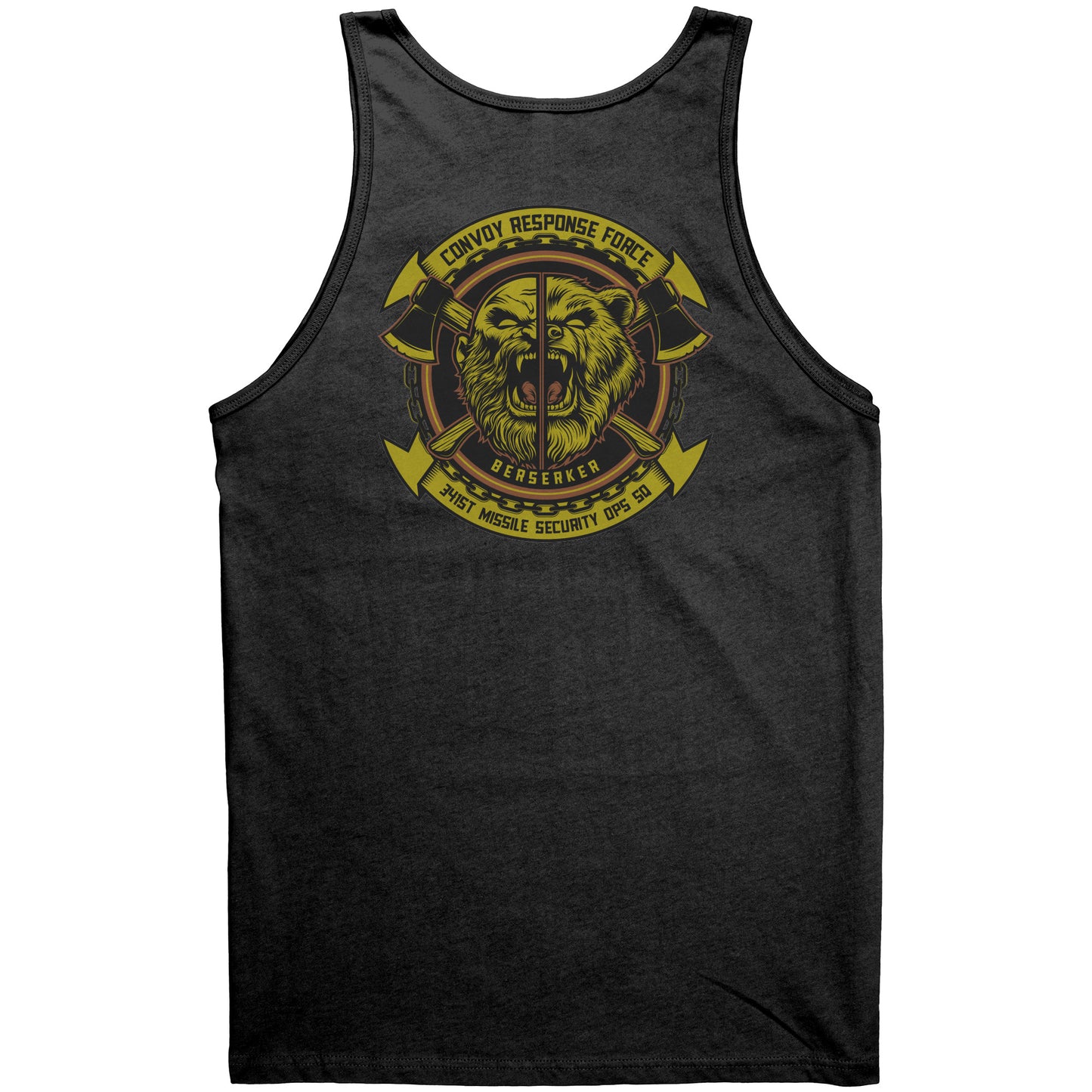 CRF Unisex Tank