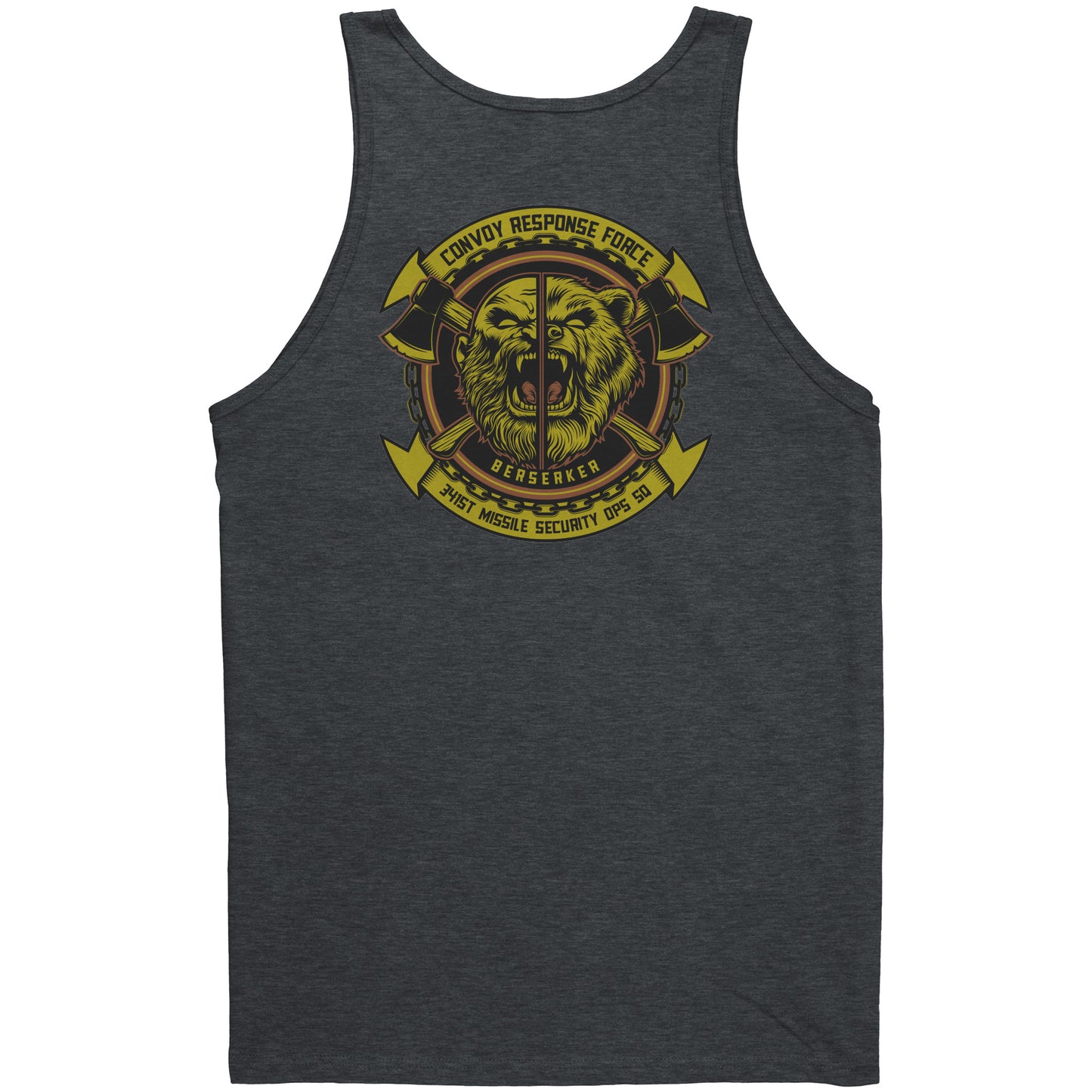 CRF Unisex Tank