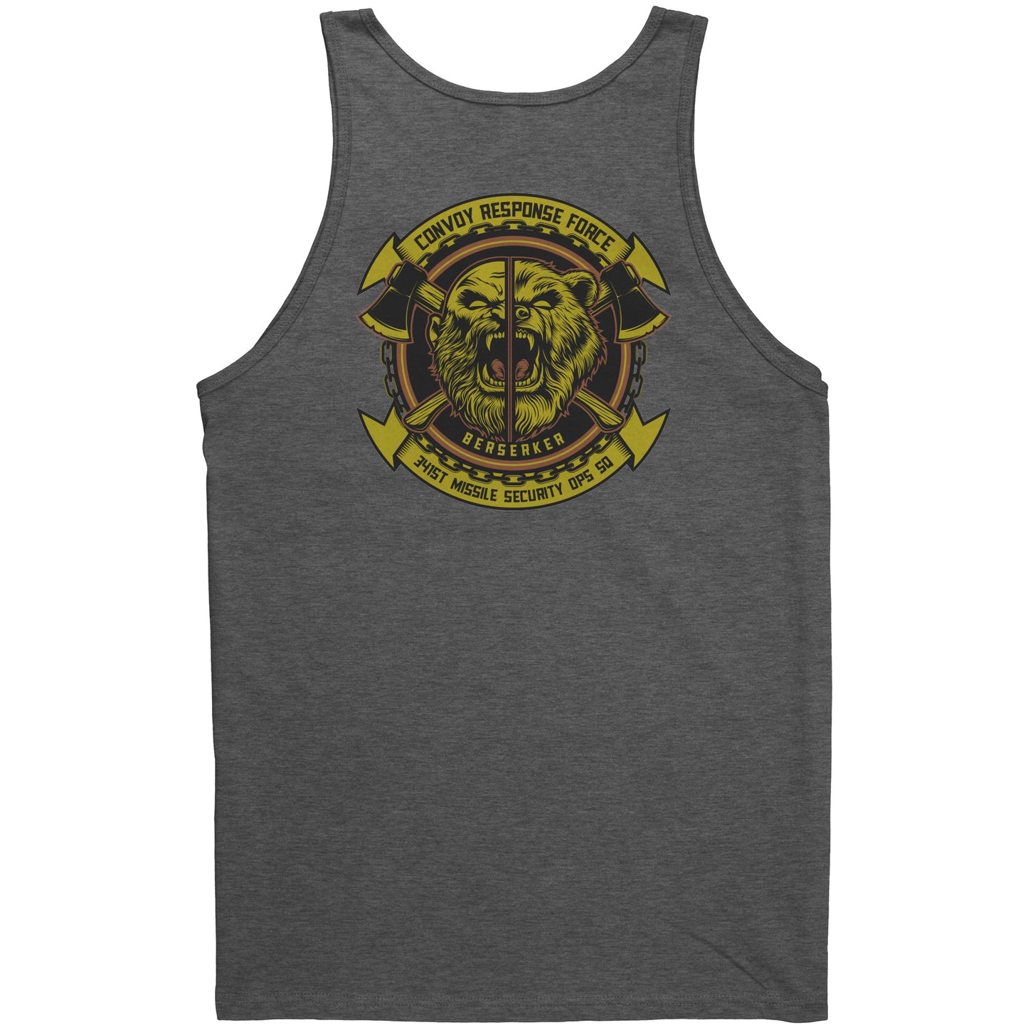 CRF Unisex Tank