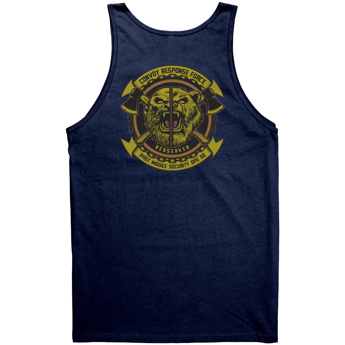 CRF Unisex Tank
