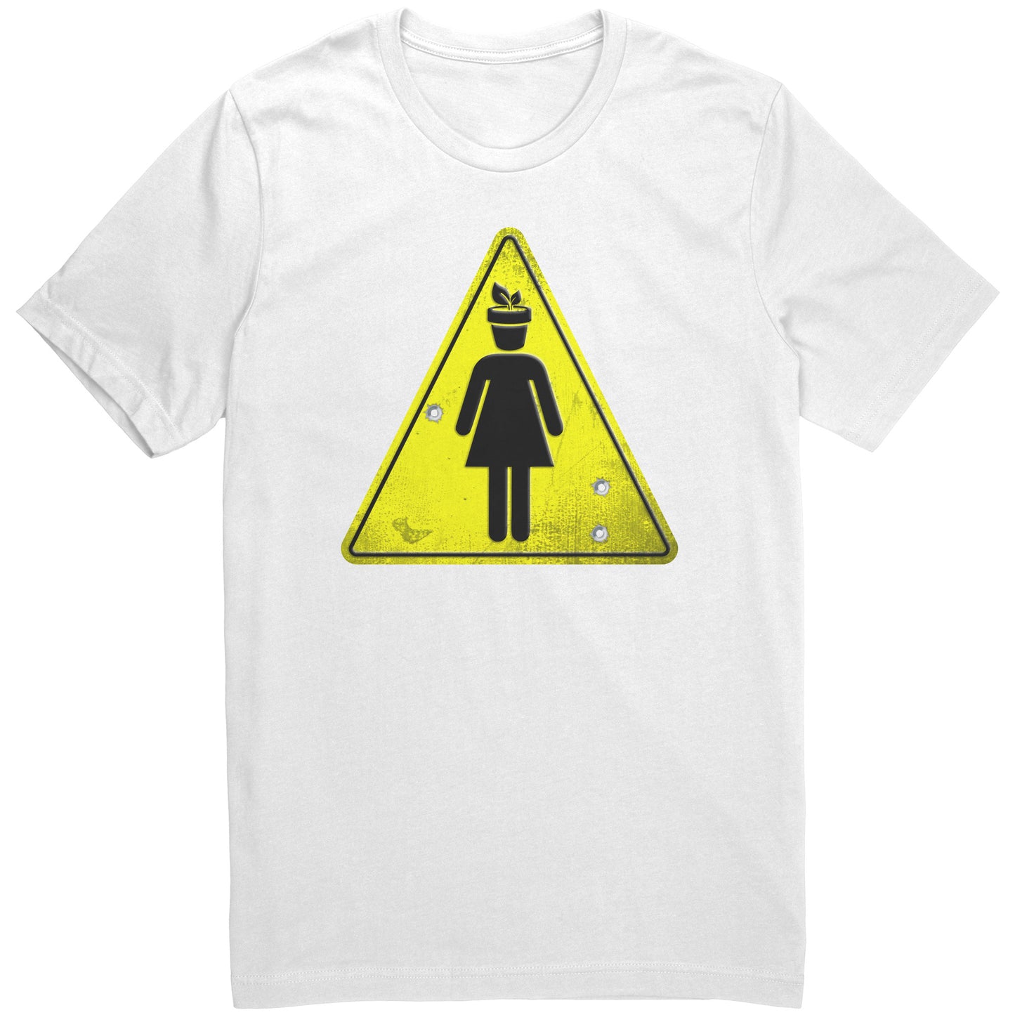 Caution: Pothead - Dames