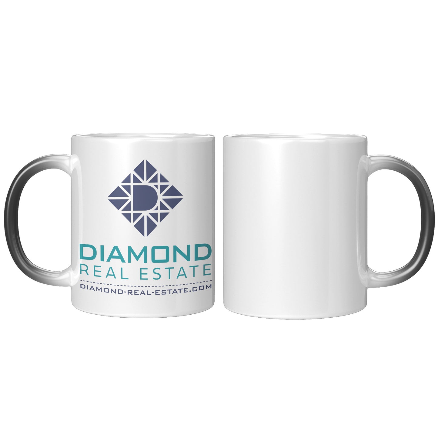 Diamond Real Estate 11oz Magic Mug