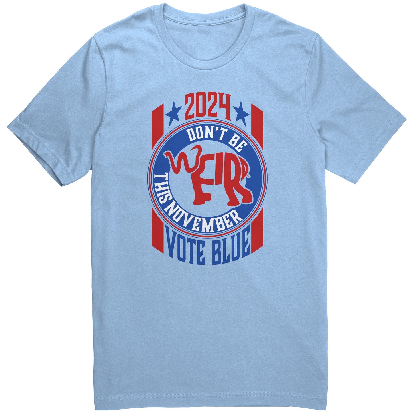 Don't Be Weird This November - Unisex Tee