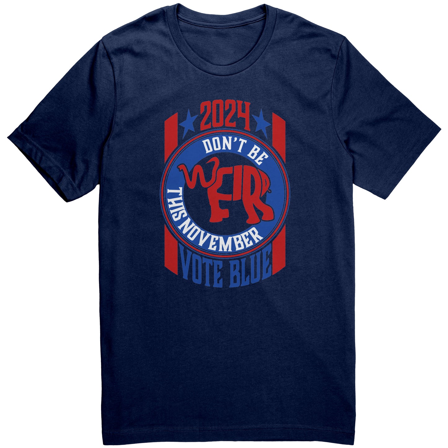 Don't Be Weird This November - Unisex Tee