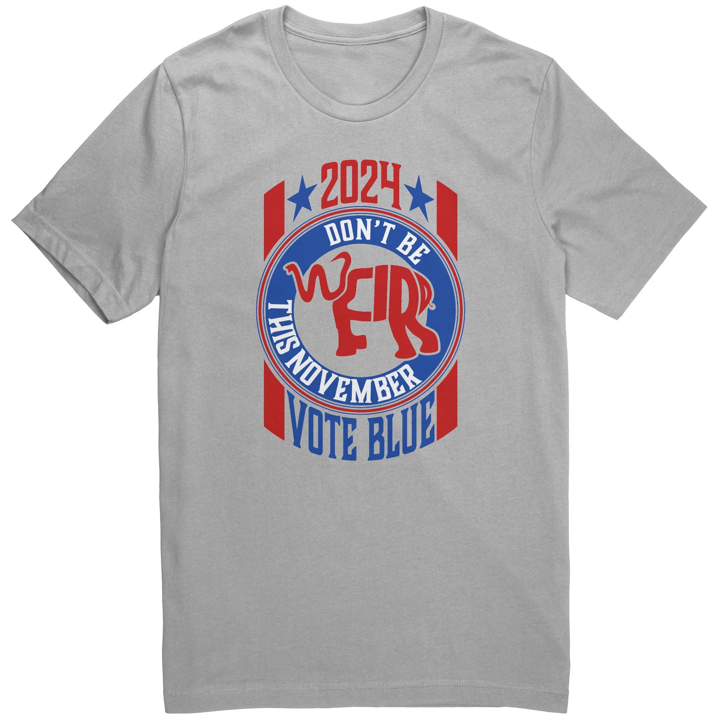 Don't Be Weird This November - Unisex Tee