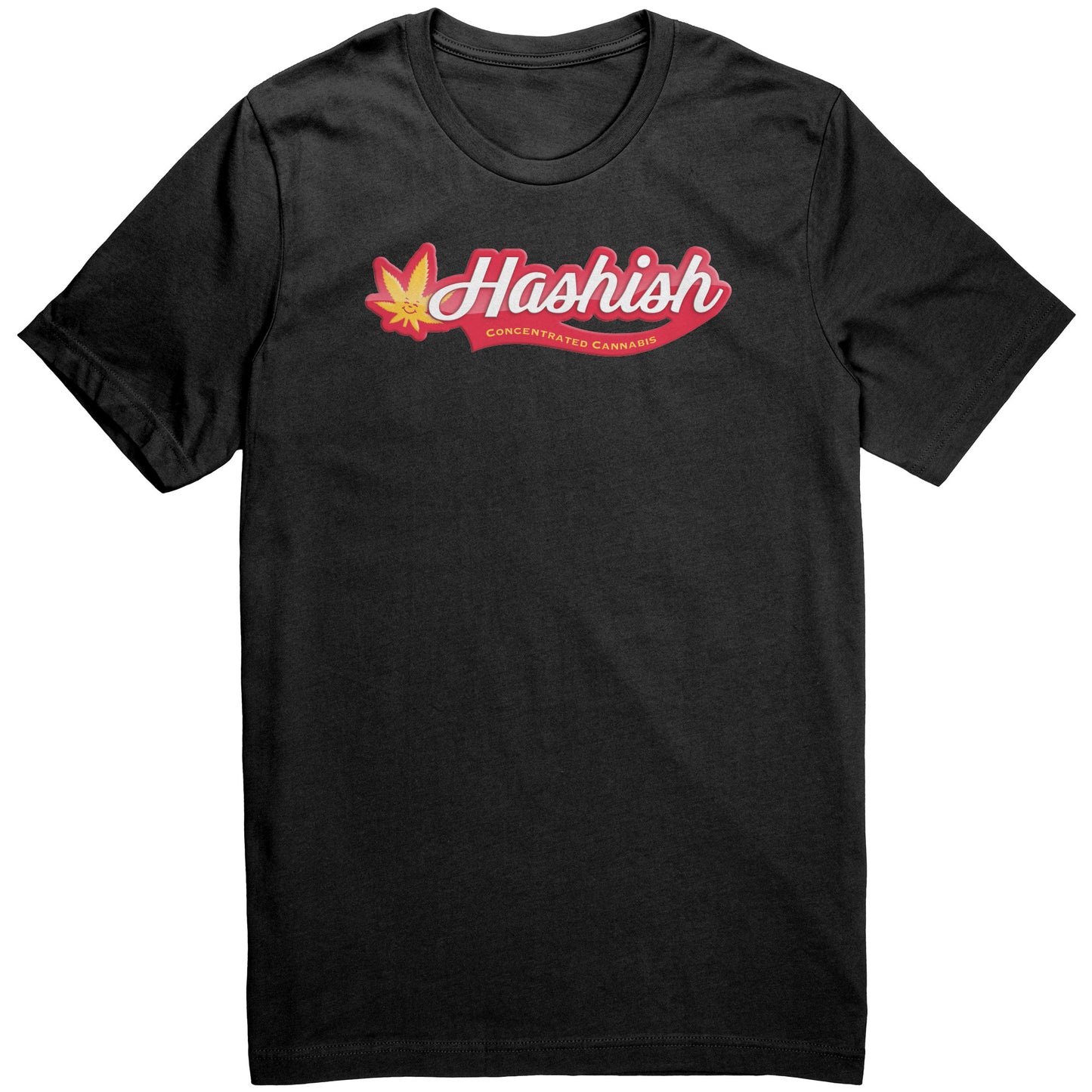 Hashish Parody Logo