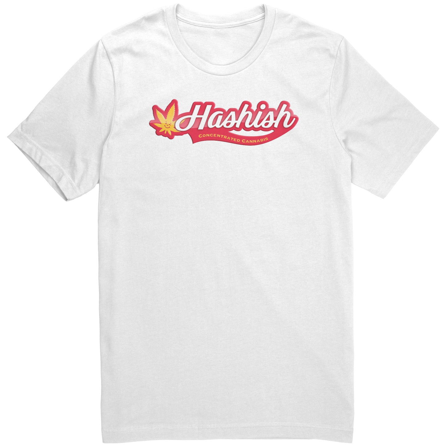 Hashish Parody Logo