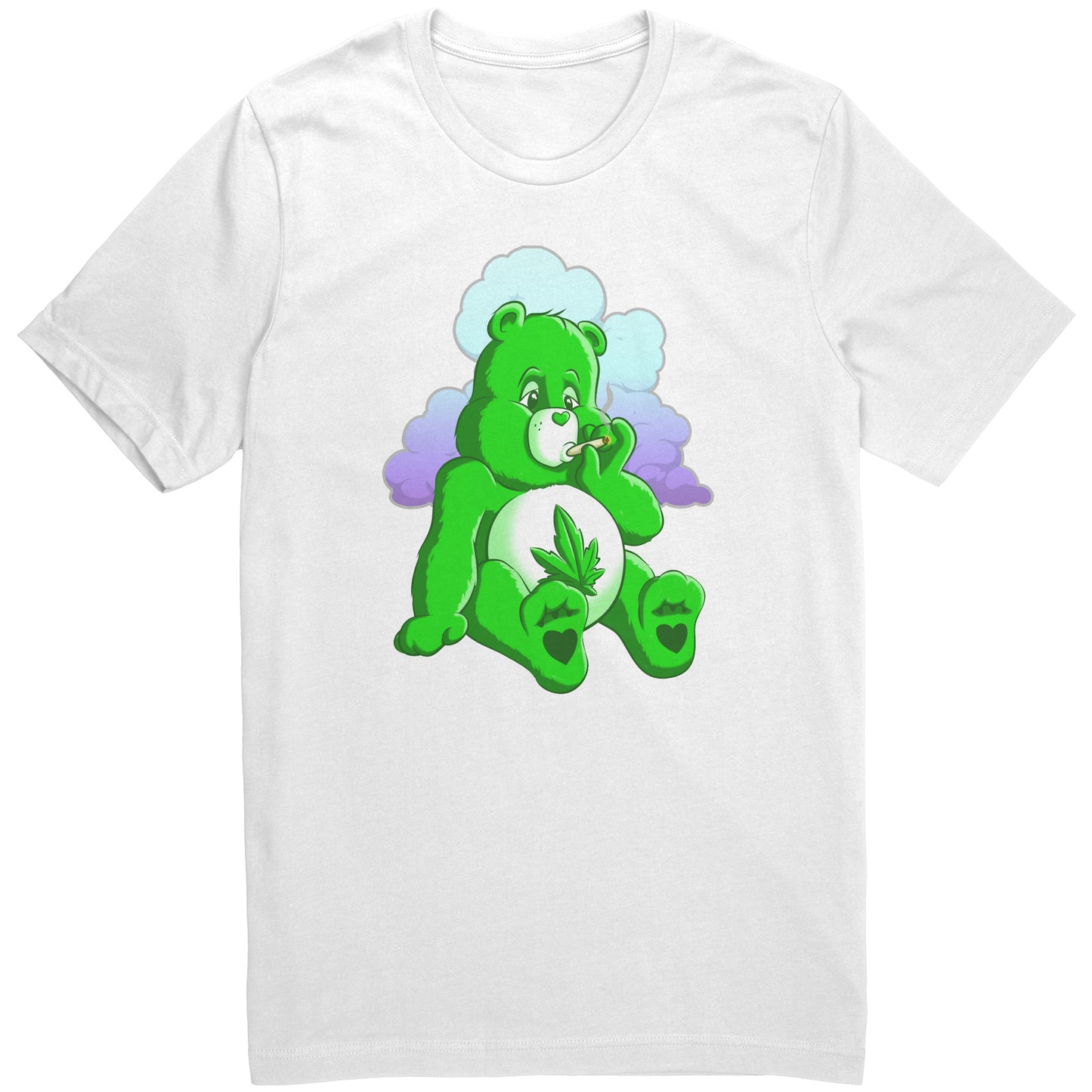 Not a Care... Bear