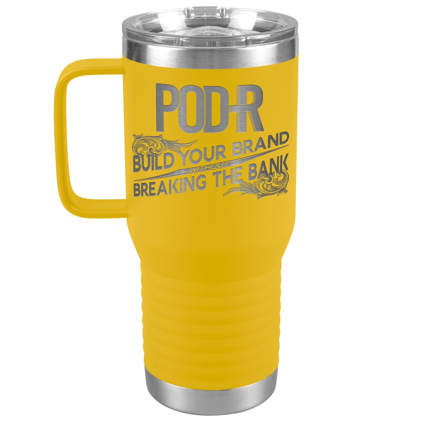 POD-R Travel Mug