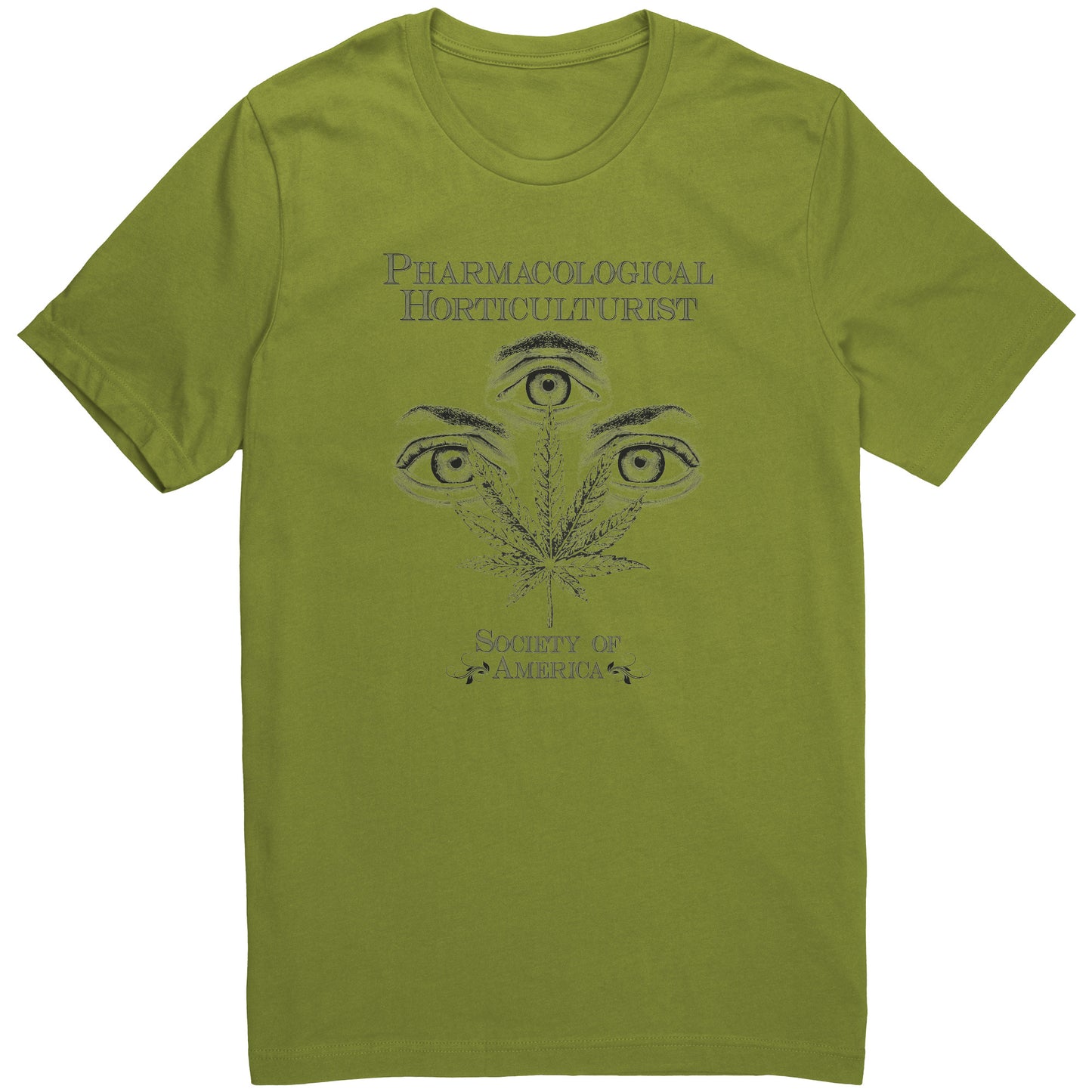Pharmacological Horticulturist