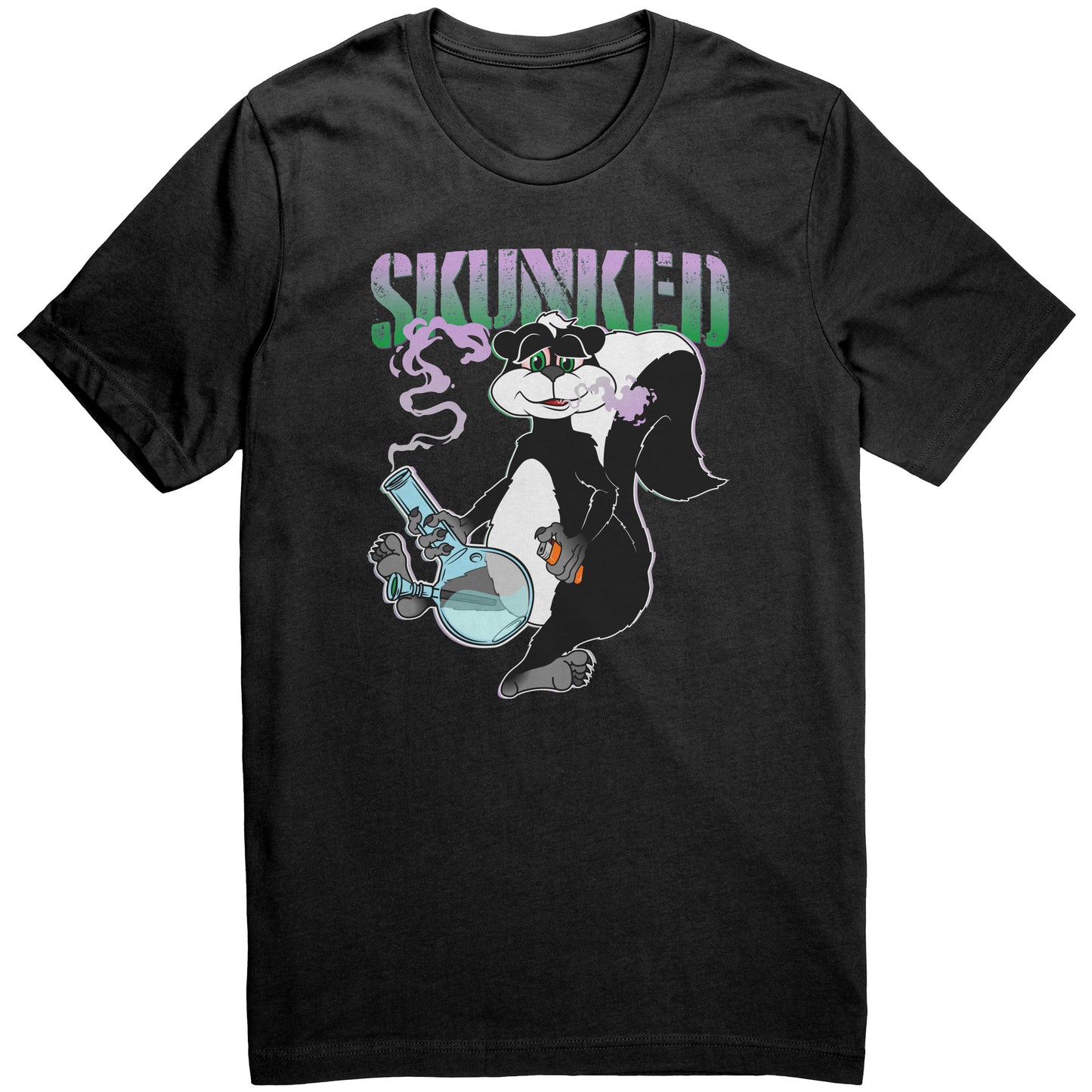 Skunked