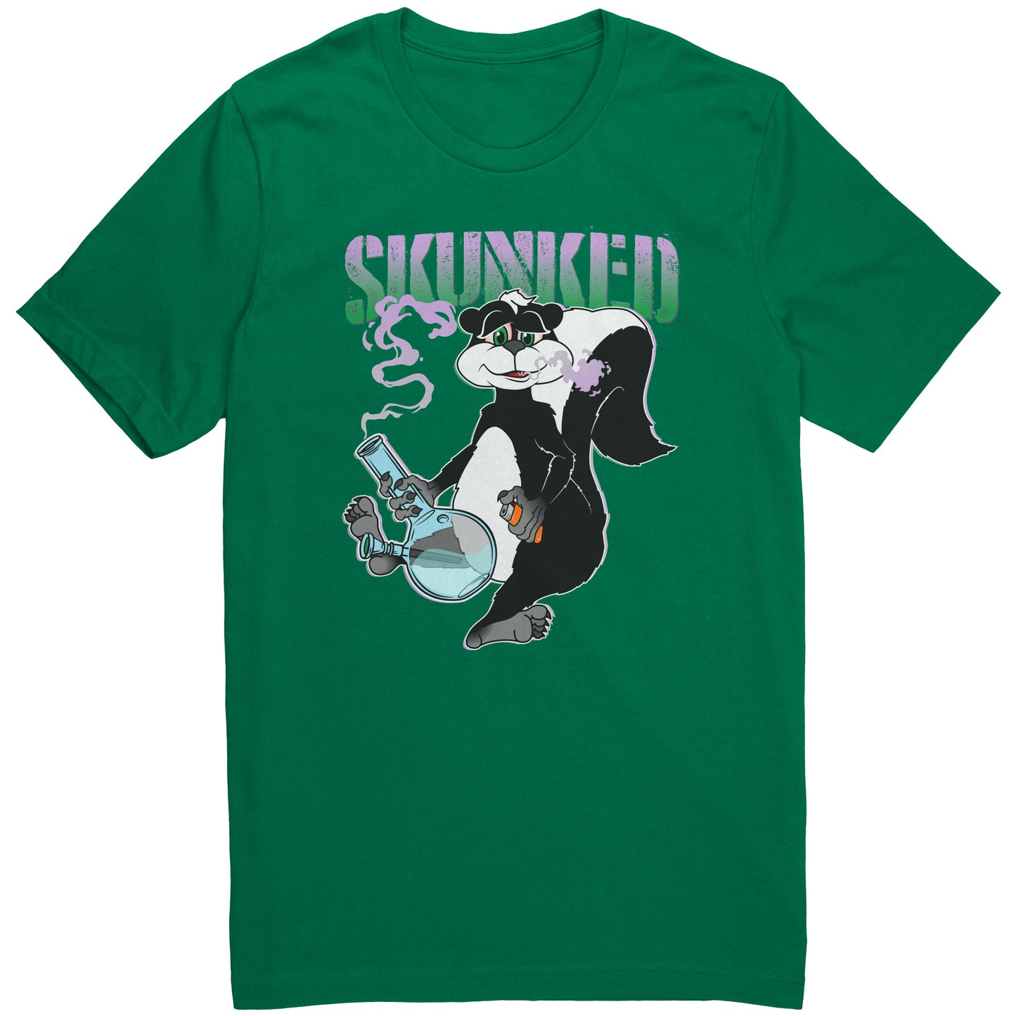 Skunked