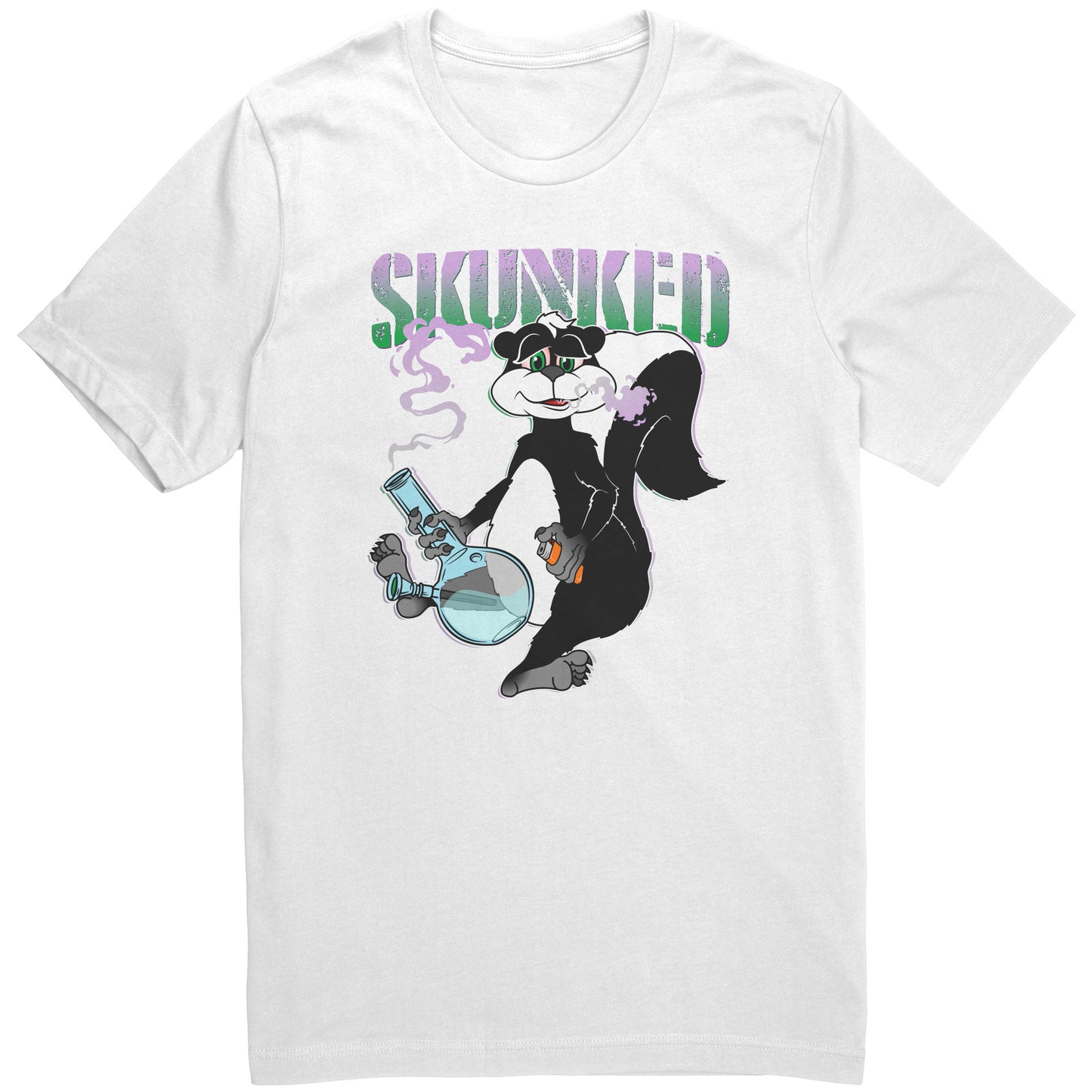 Skunked