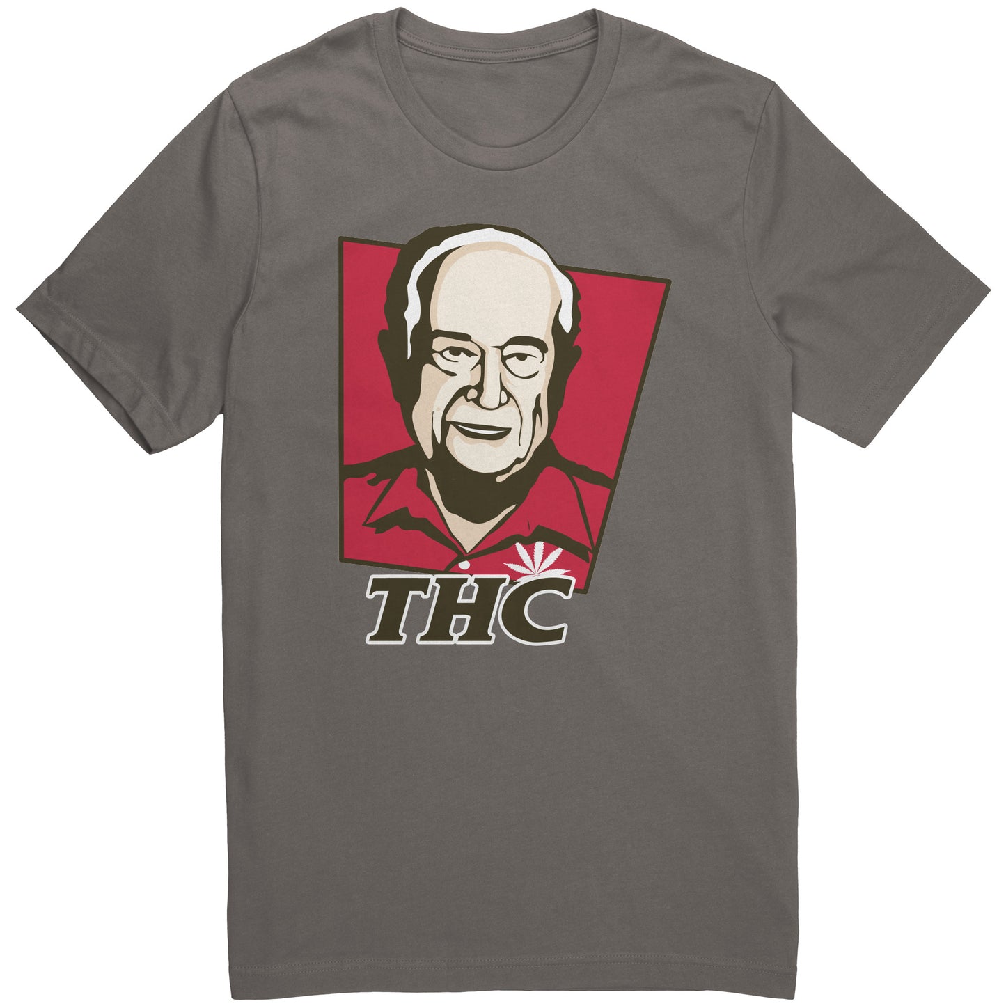 THC Parody Logo