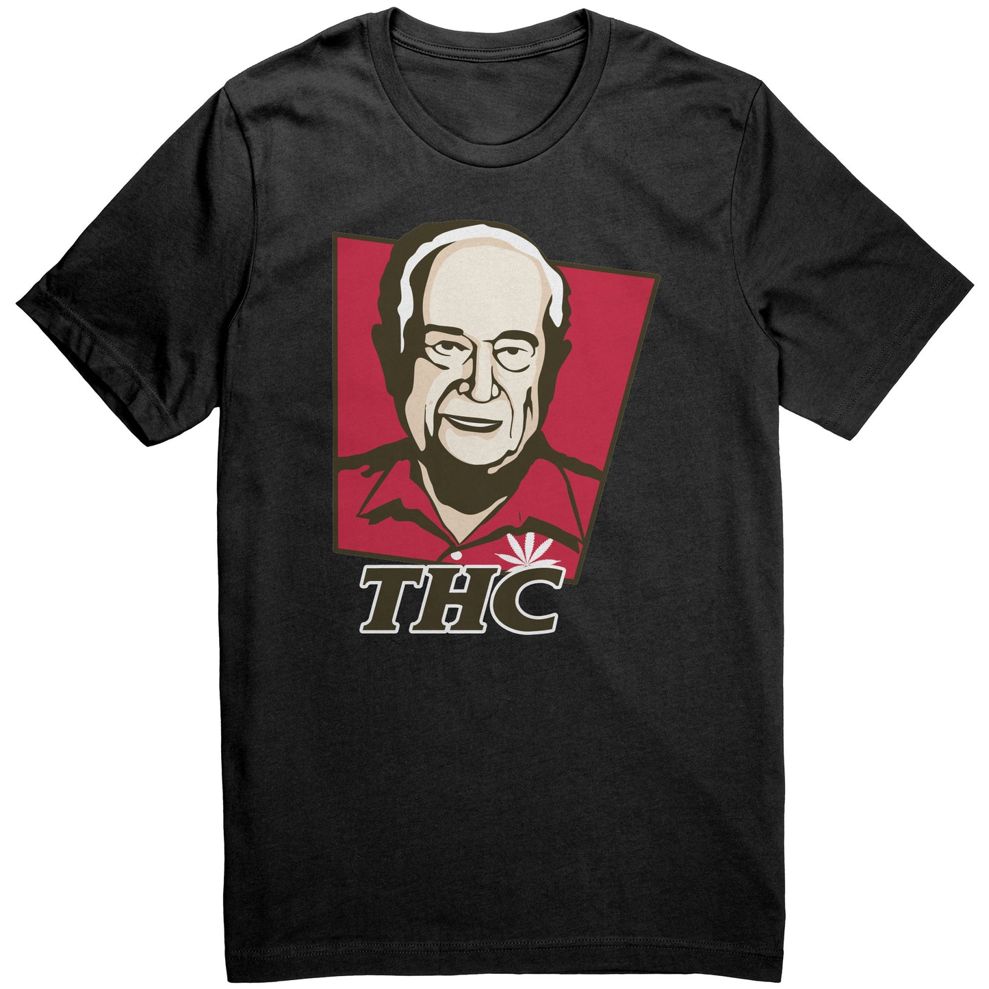 THC Parody Logo