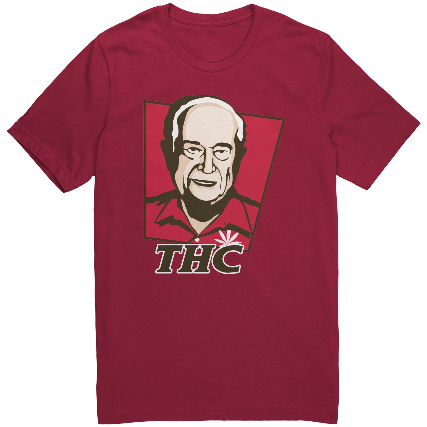 THC Parody Logo