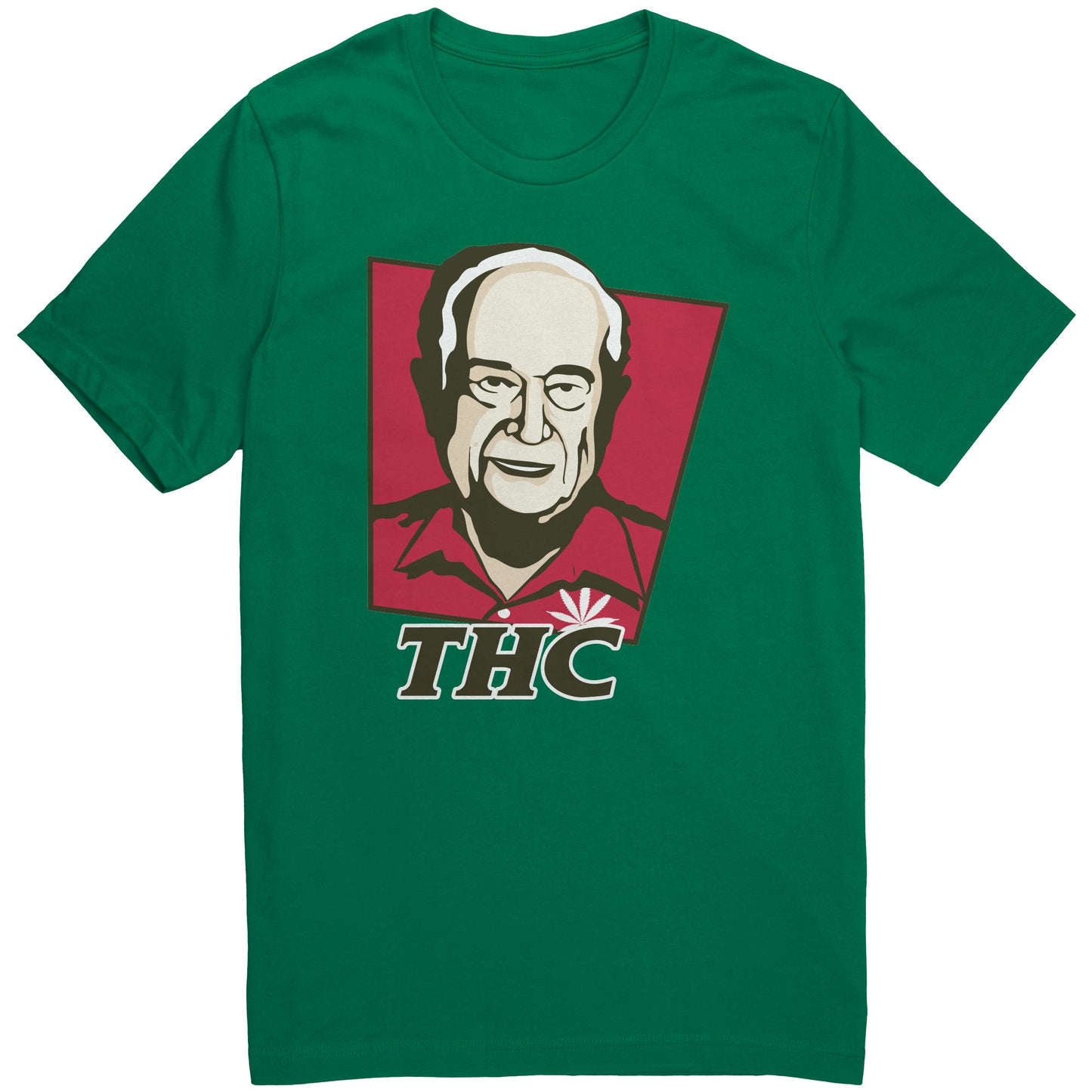 THC Parody Logo