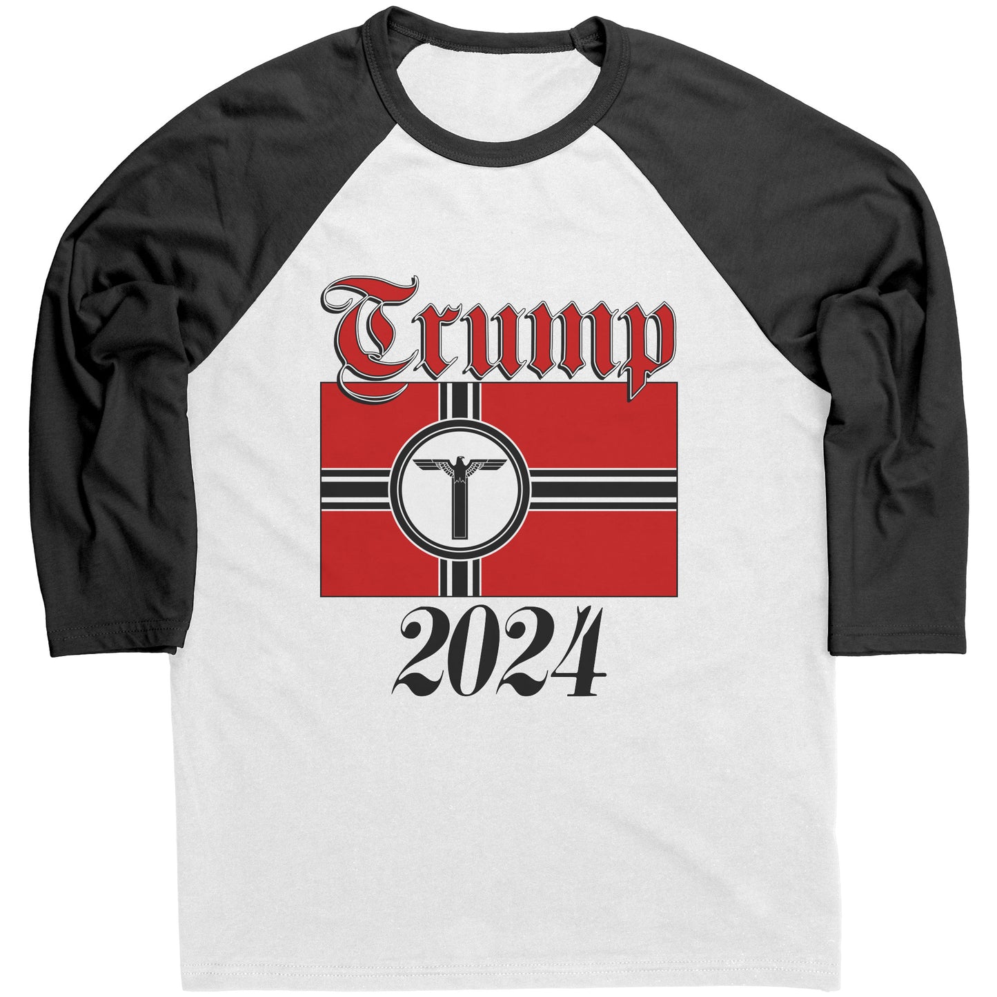 Trump 2024 Flag - Raglan