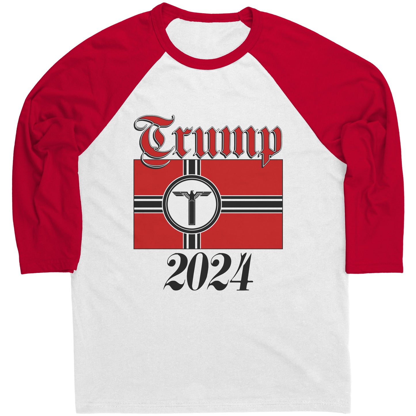 Trump 2024 Flag - Raglan
