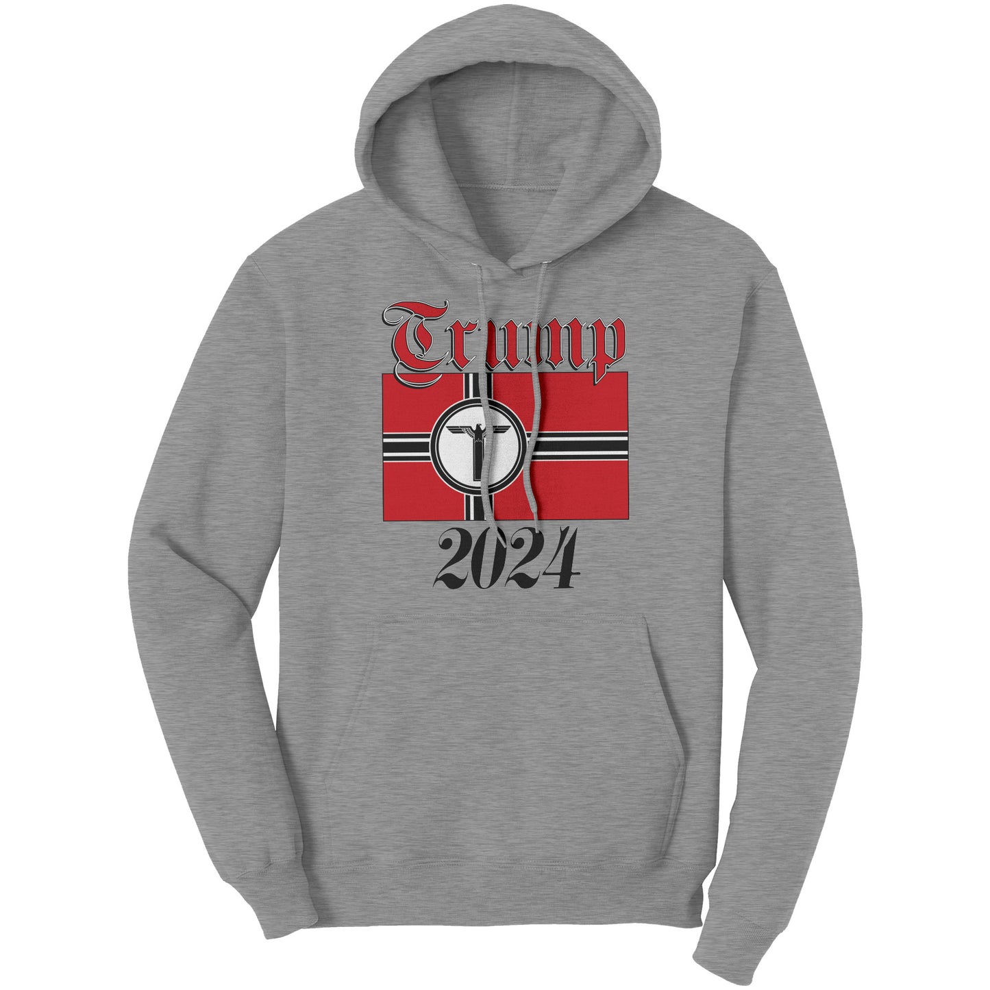 Trump 2024 Flag - Unisex Hoodie
