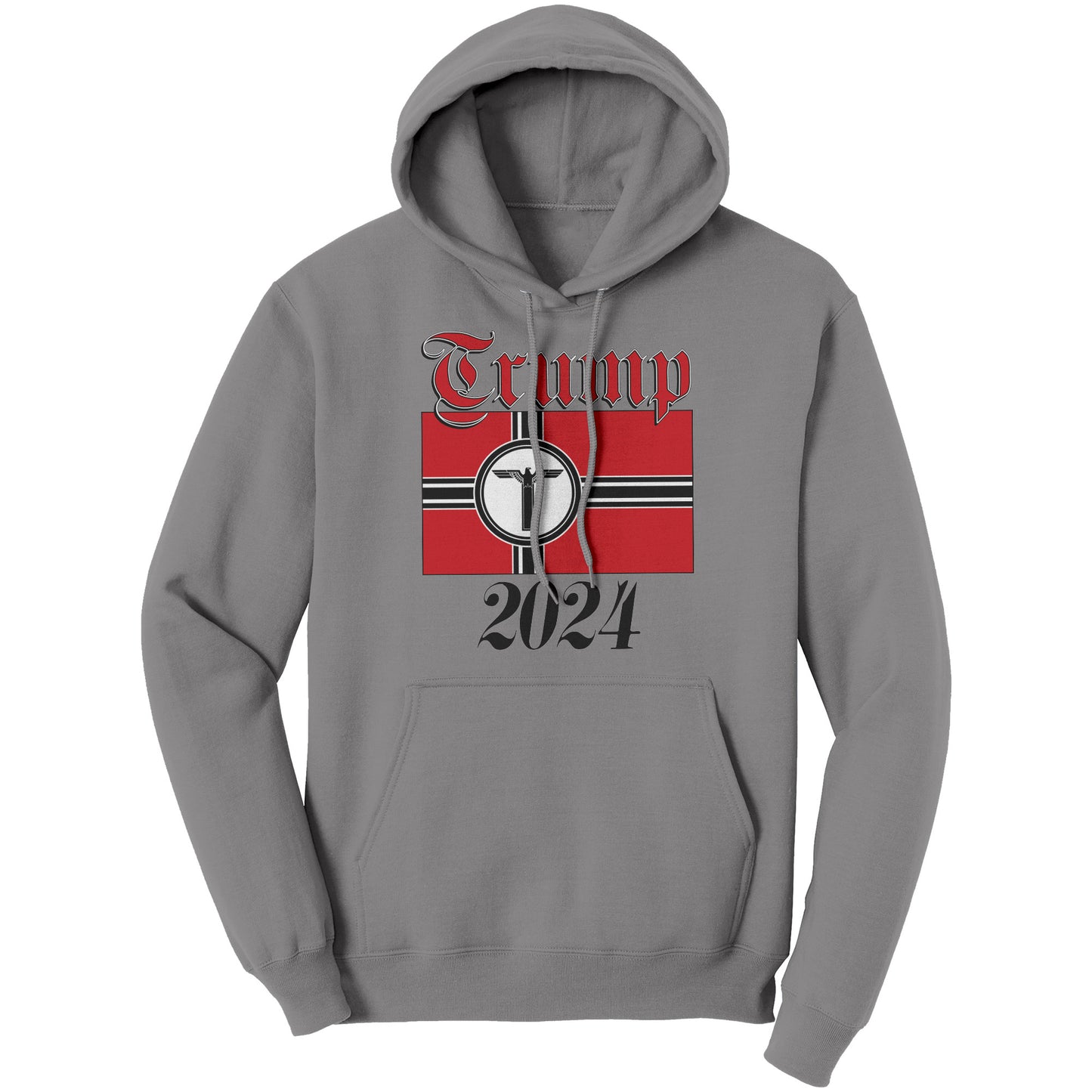 Trump 2024 Flag - Unisex Hoodie
