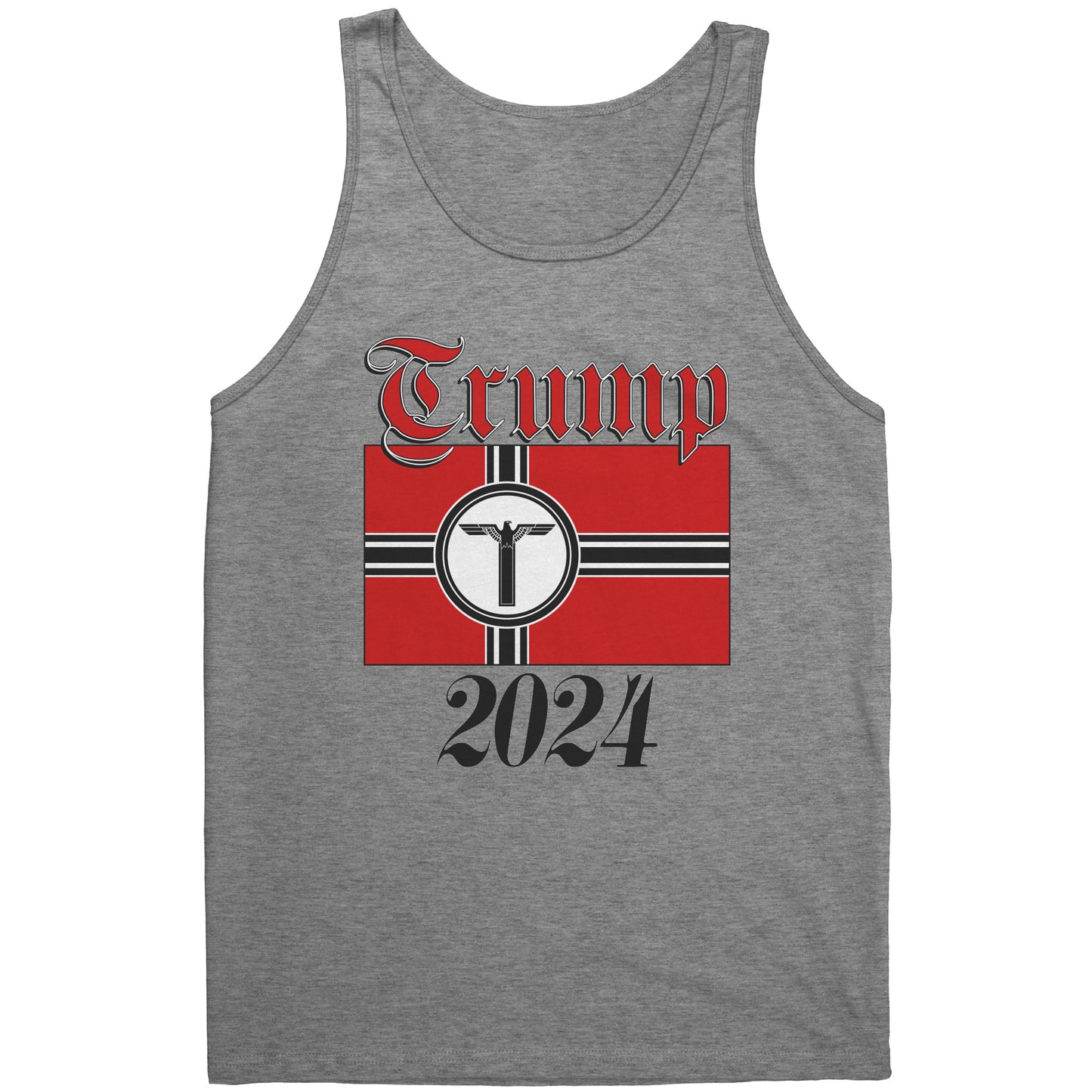 Trump 2024 Flag - Unisex Tank Top