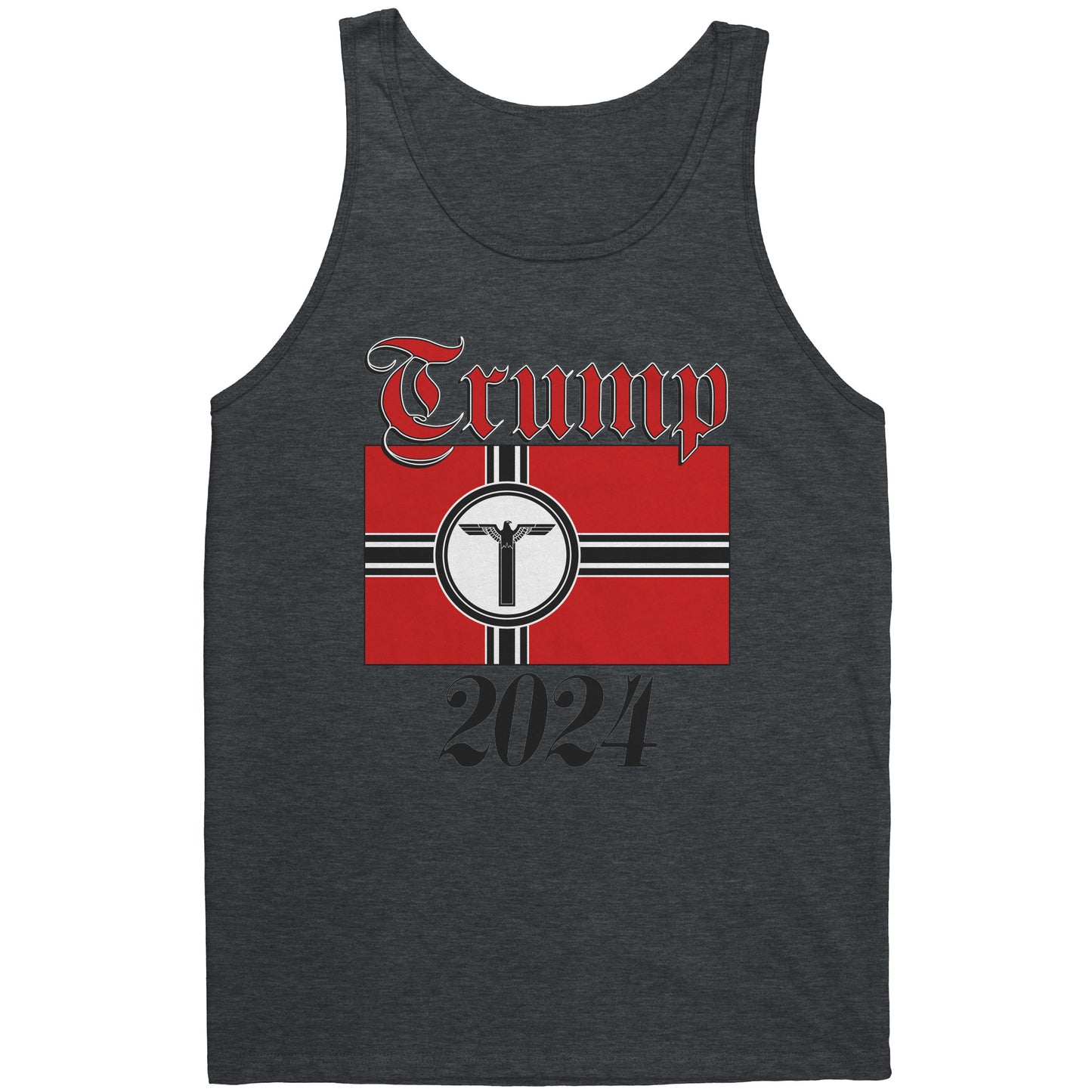 Trump 2024 Flag - Unisex Tank Top