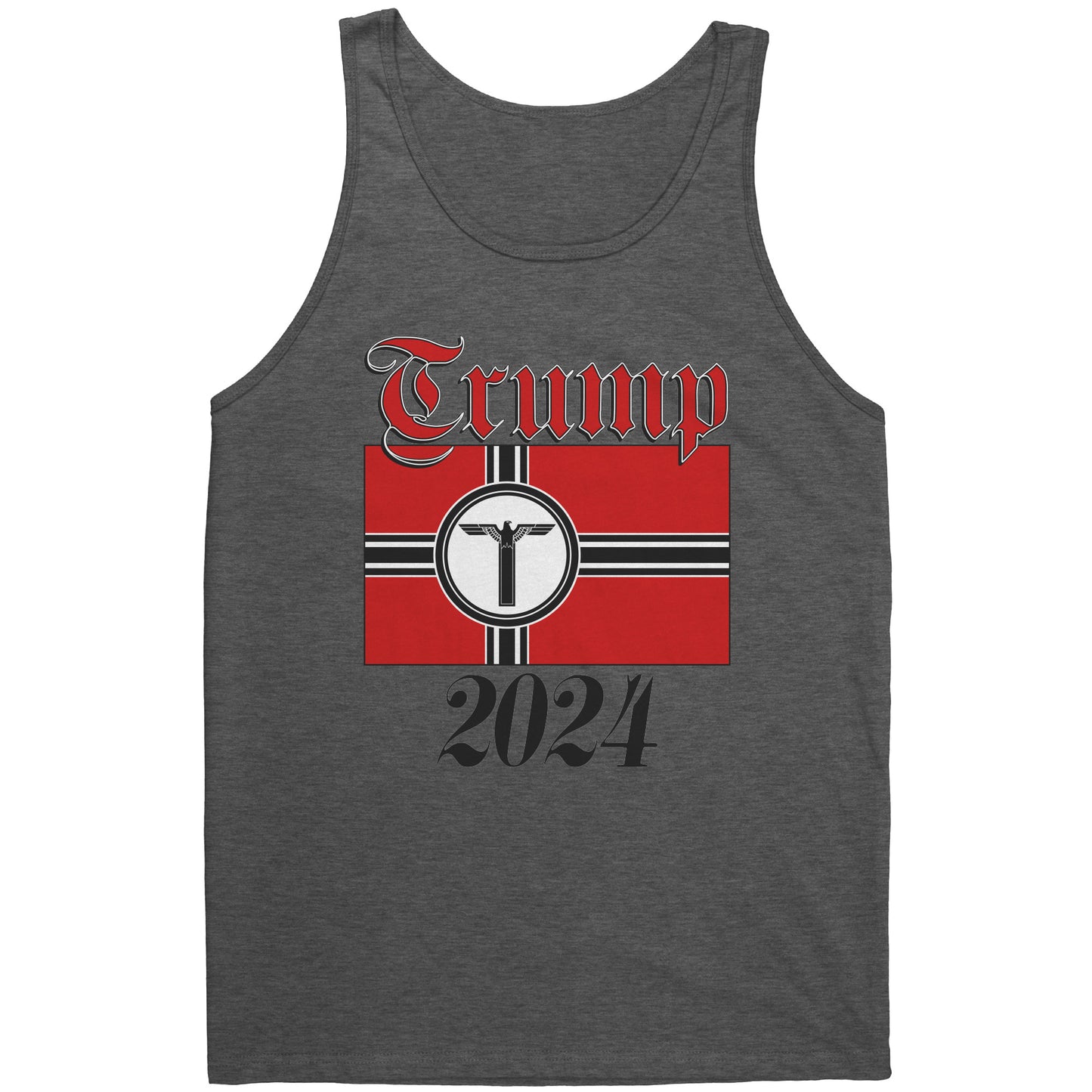 Trump 2024 Flag - Unisex Tank Top