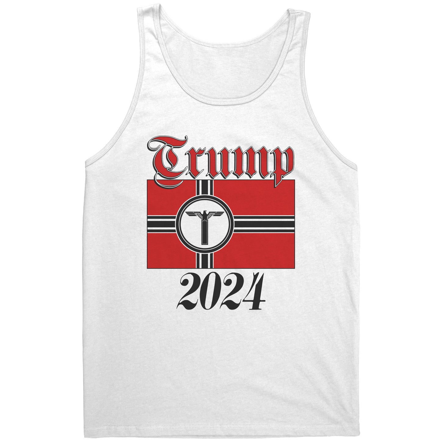 Trump 2024 Flag - Unisex Tank Top