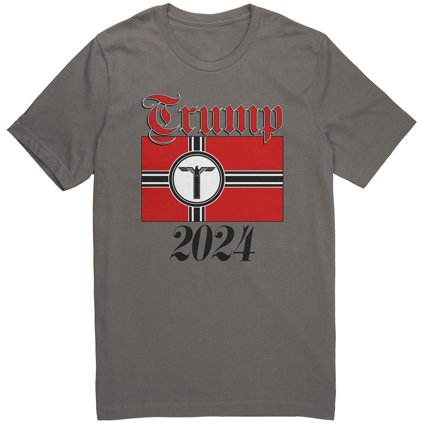 Trump 2024 Flag - Unisex Tee