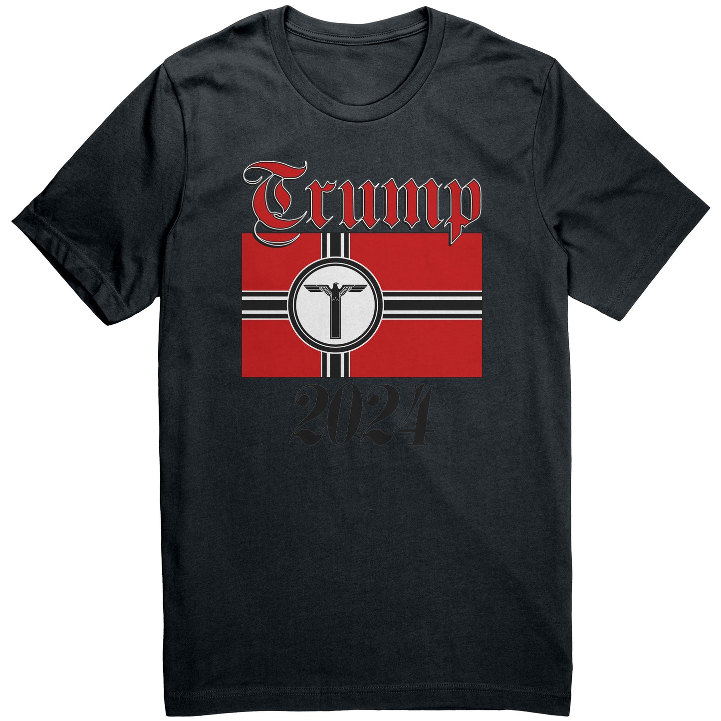Trump 2024 Flag - Unisex Tee